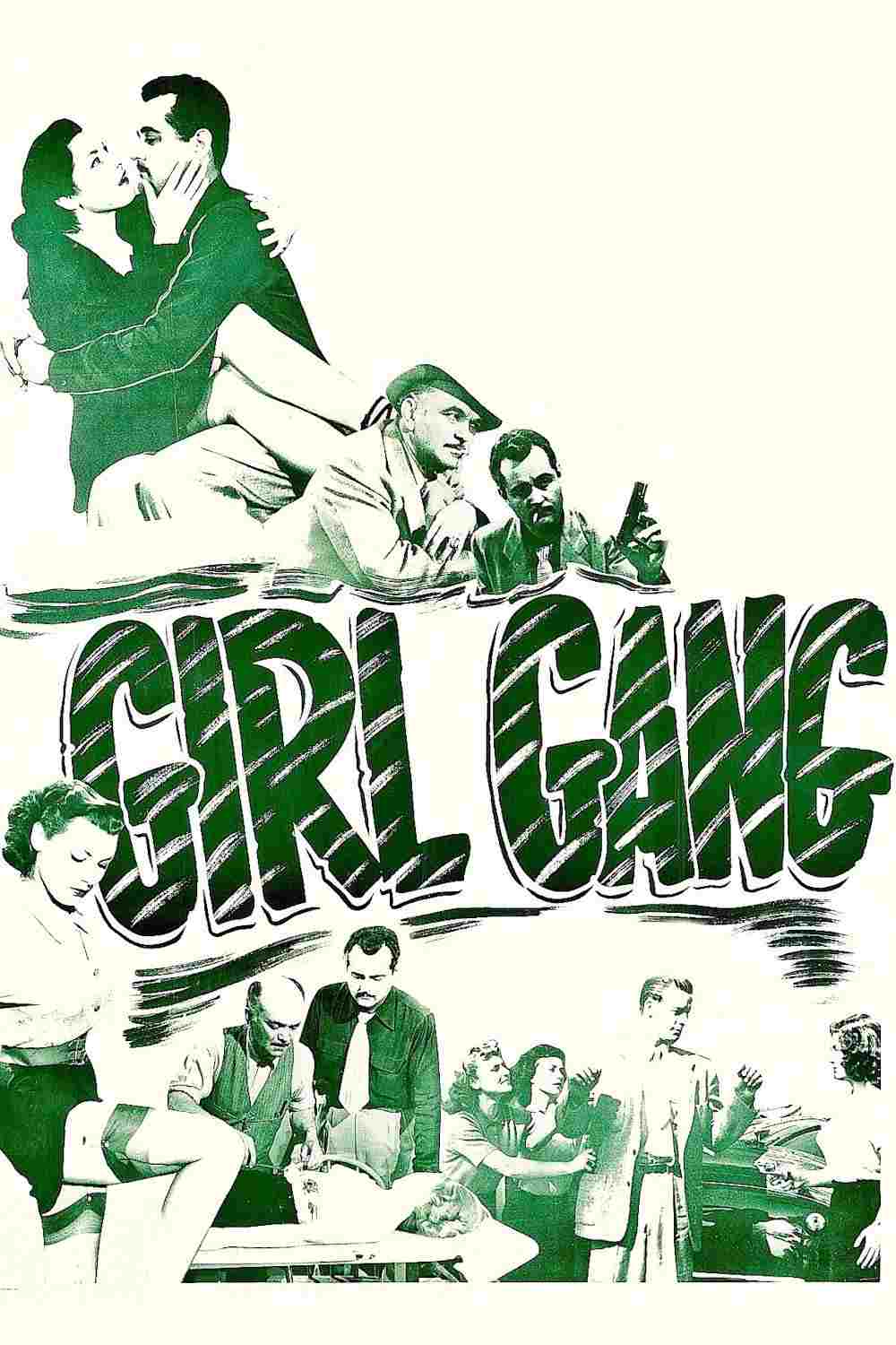  Girl Gang 