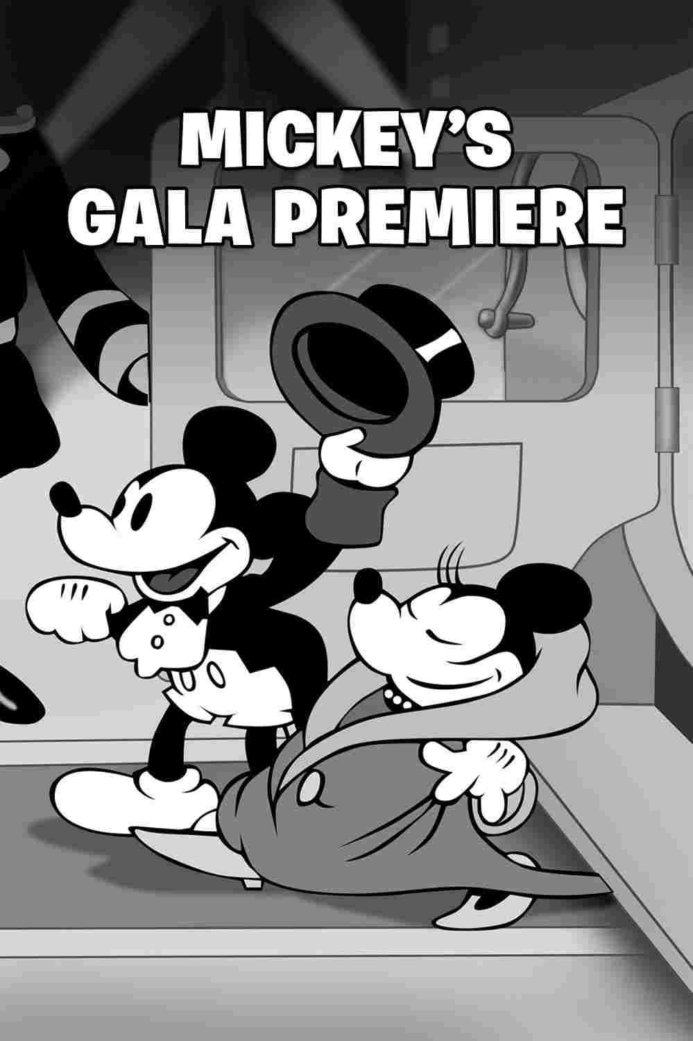  Mickey's Gala Premiere 