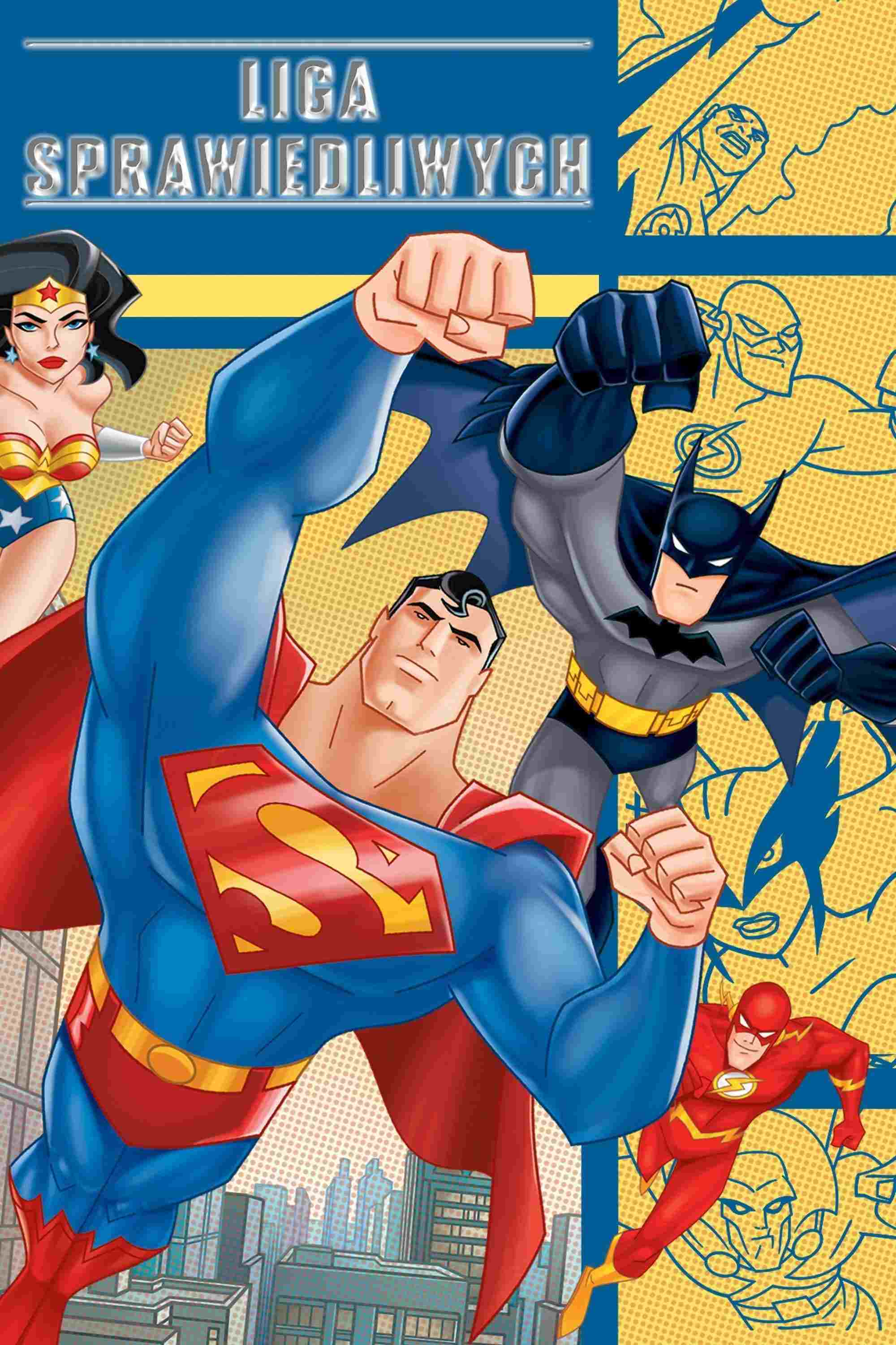  Liga sprawiedliwych 