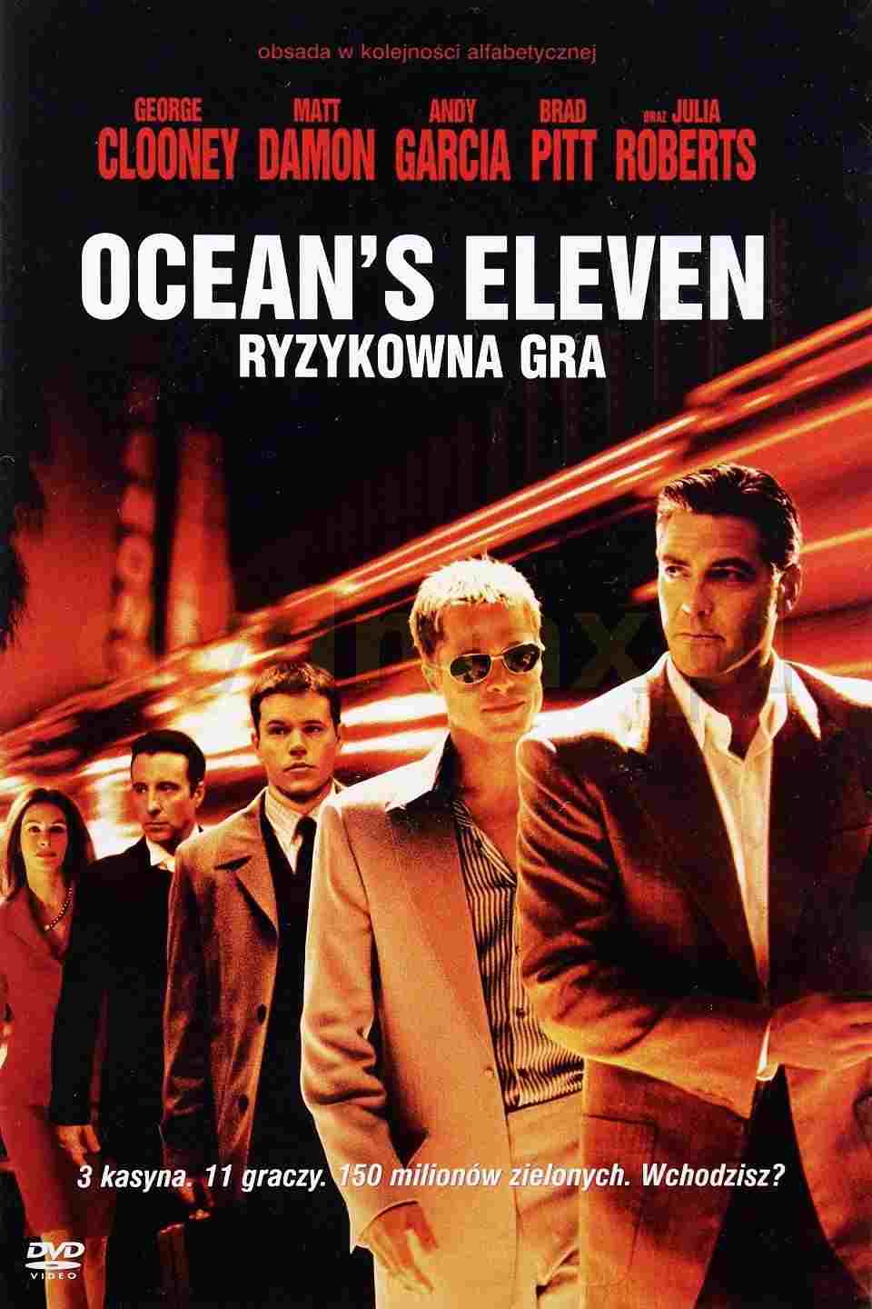  Ocean's Eleven: Ryzykowna gra 