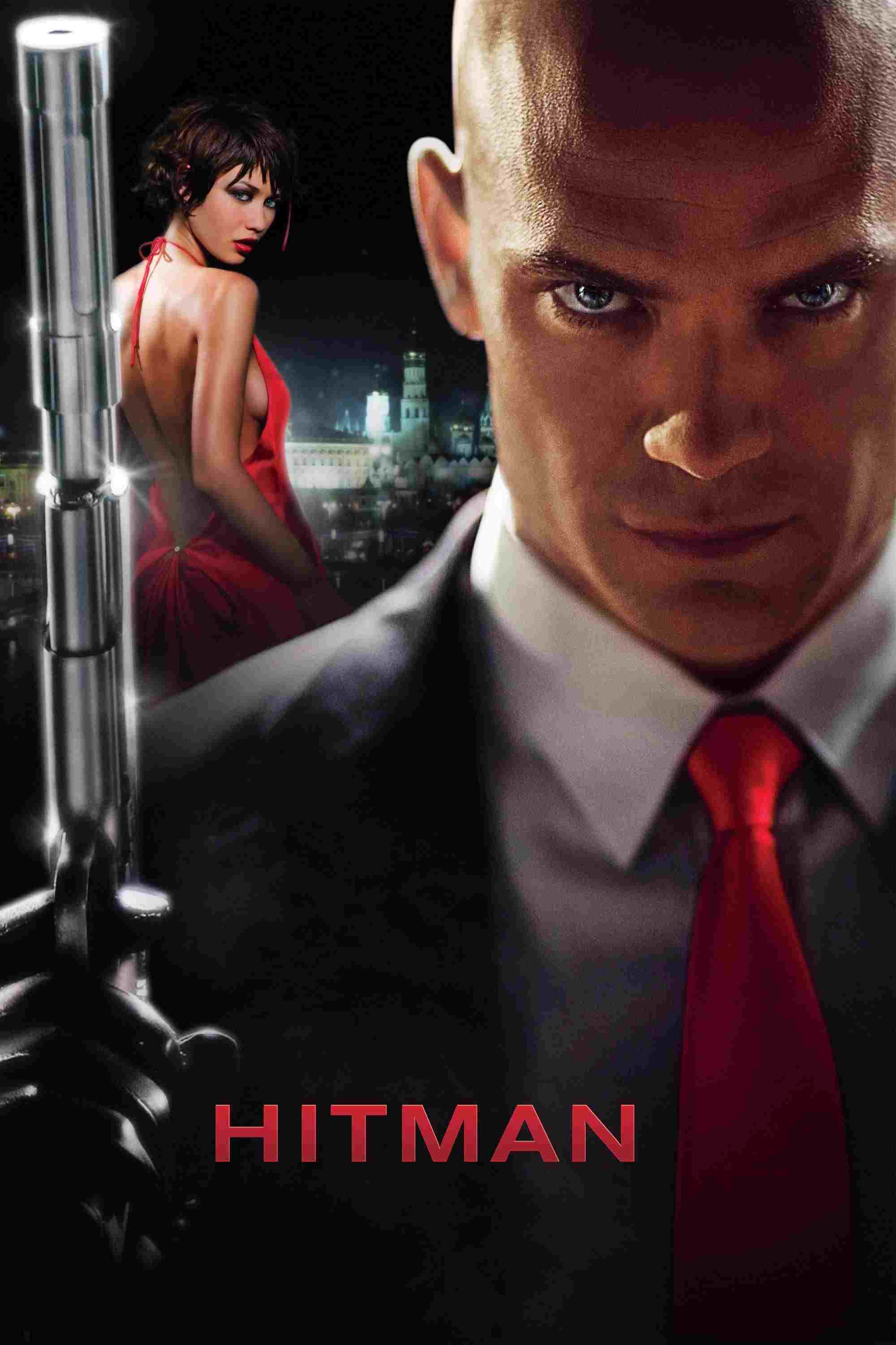  Hitman 