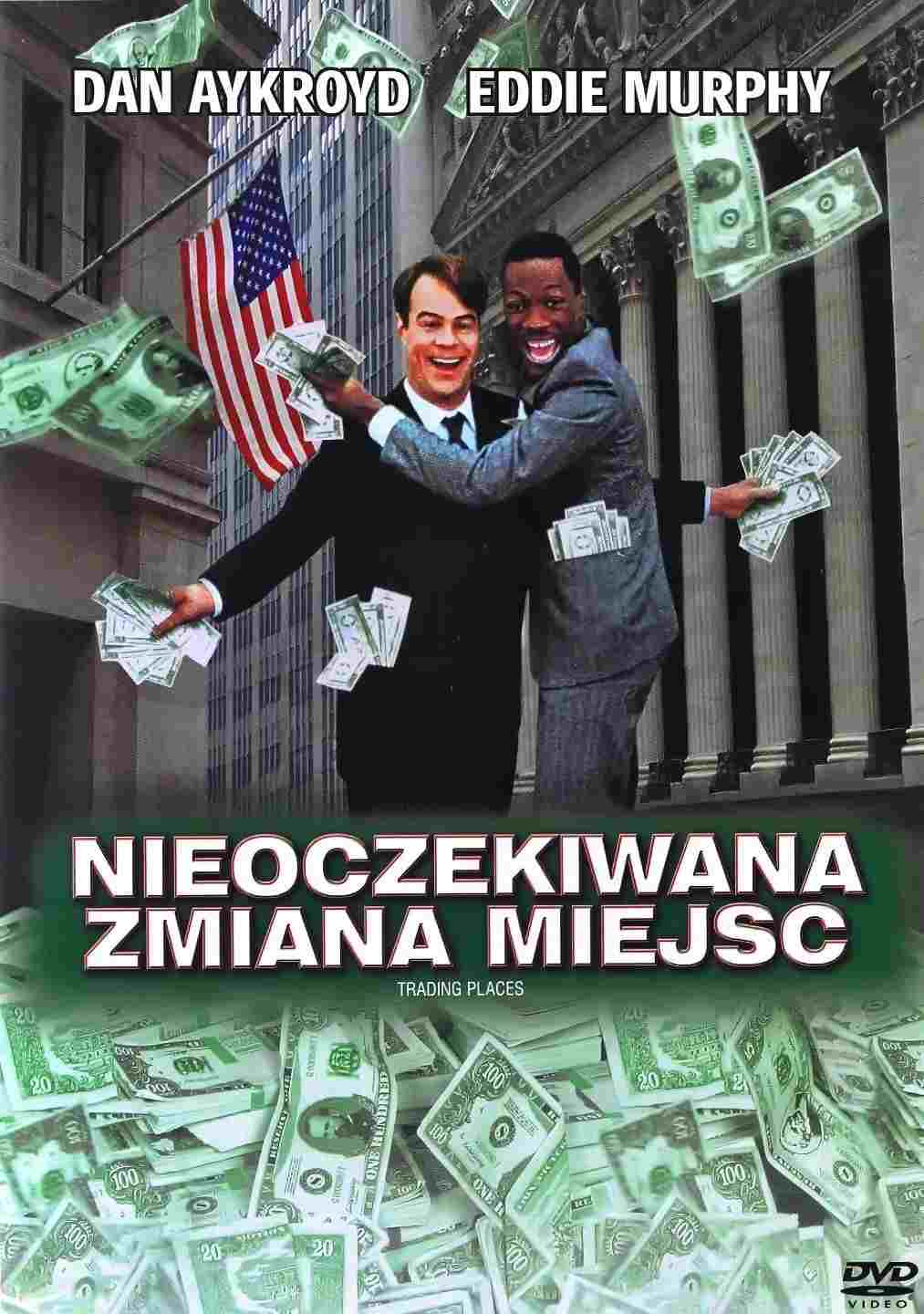  Nieoczekiwana zmiana miejsc 