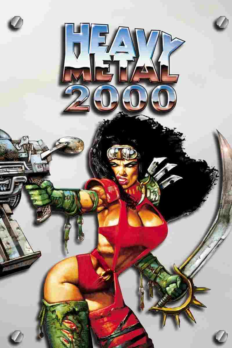  Heavy Metal 2000 