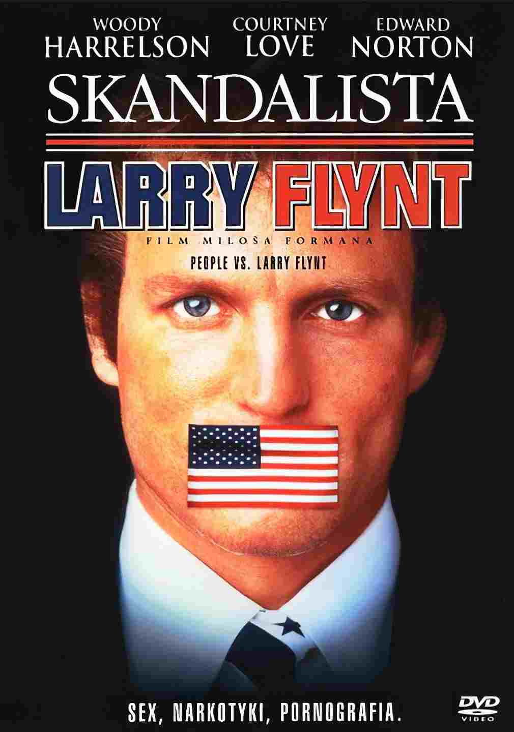  Skandalista Larry Flynt 
