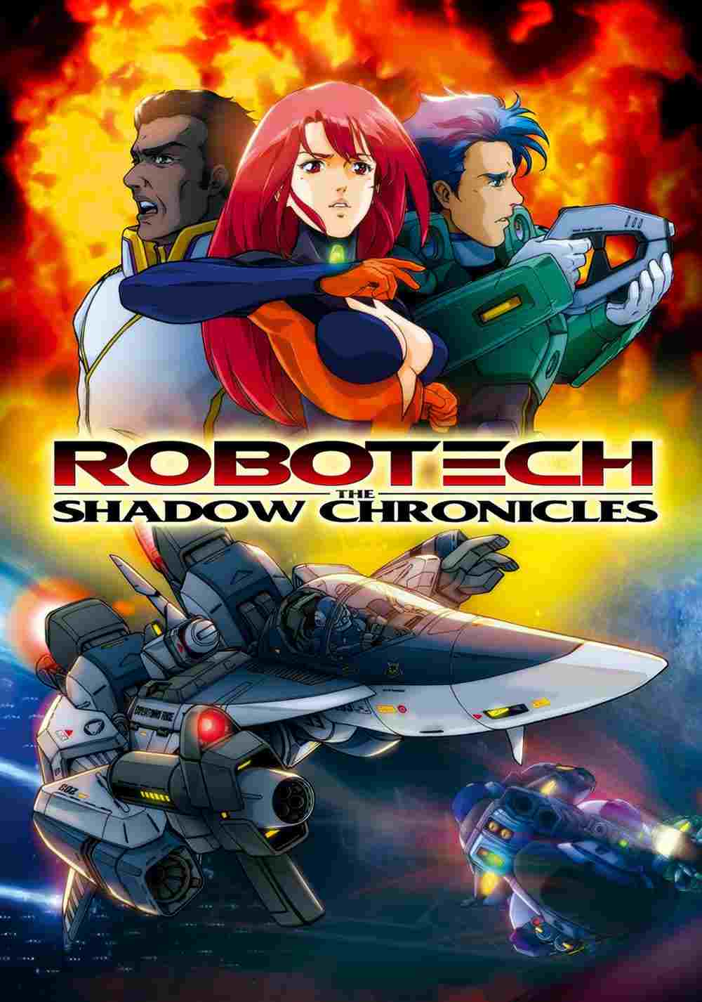  Robotech: The Shadow Chronicles 