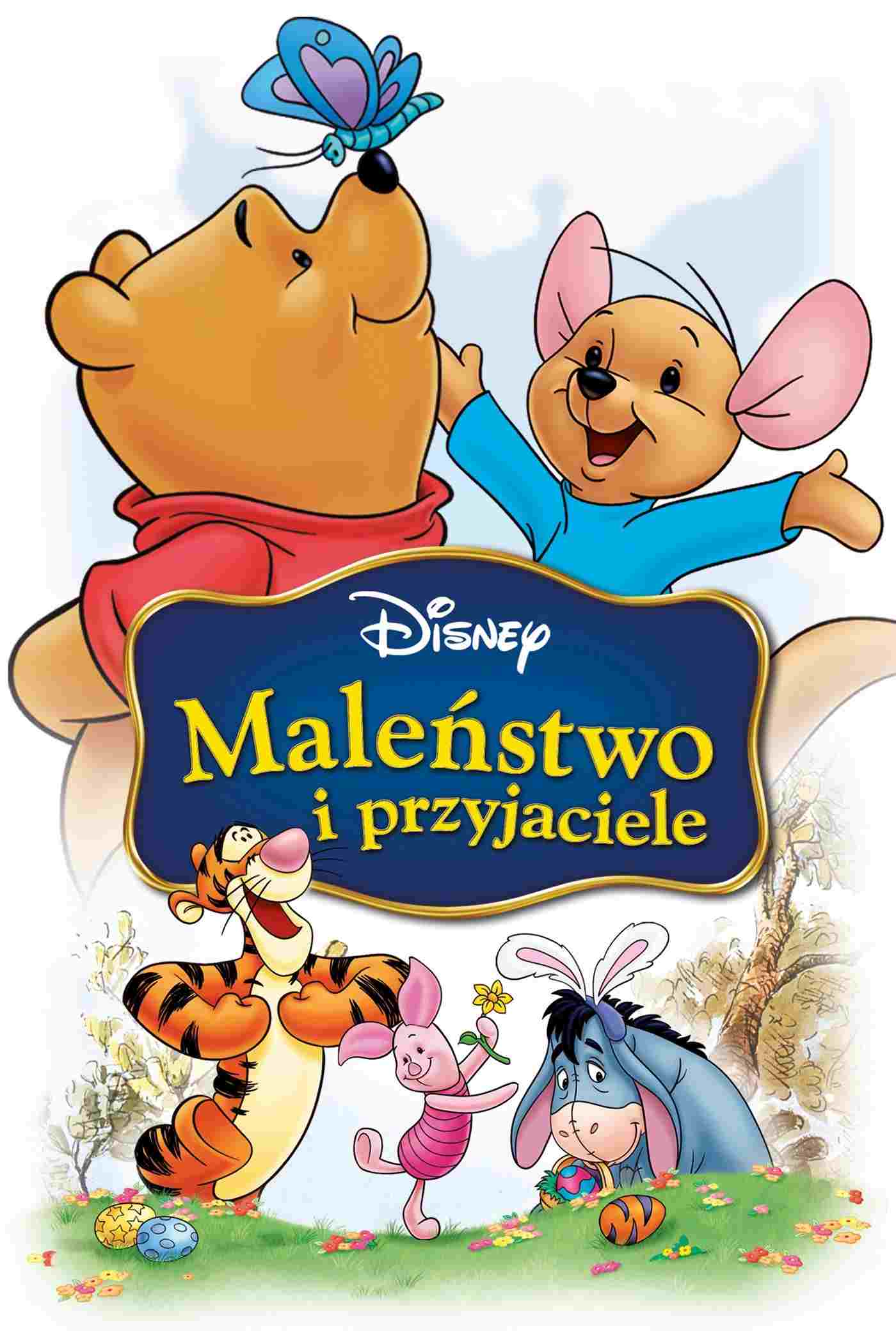  Maleństwo i przyjaciele 