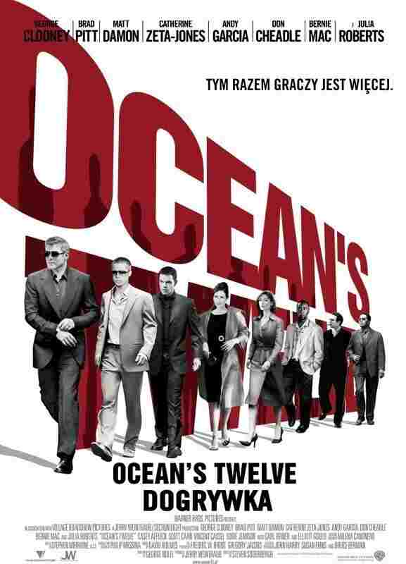  Ocean's Twelve: Dogrywka 