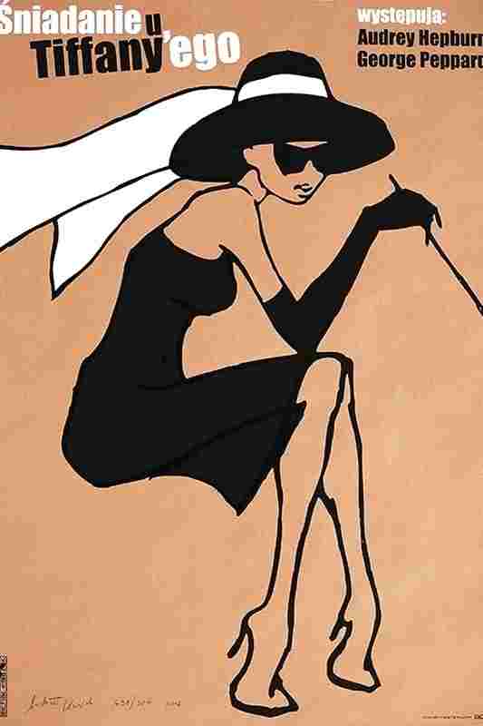  Śniadanie u Tiffany'ego 