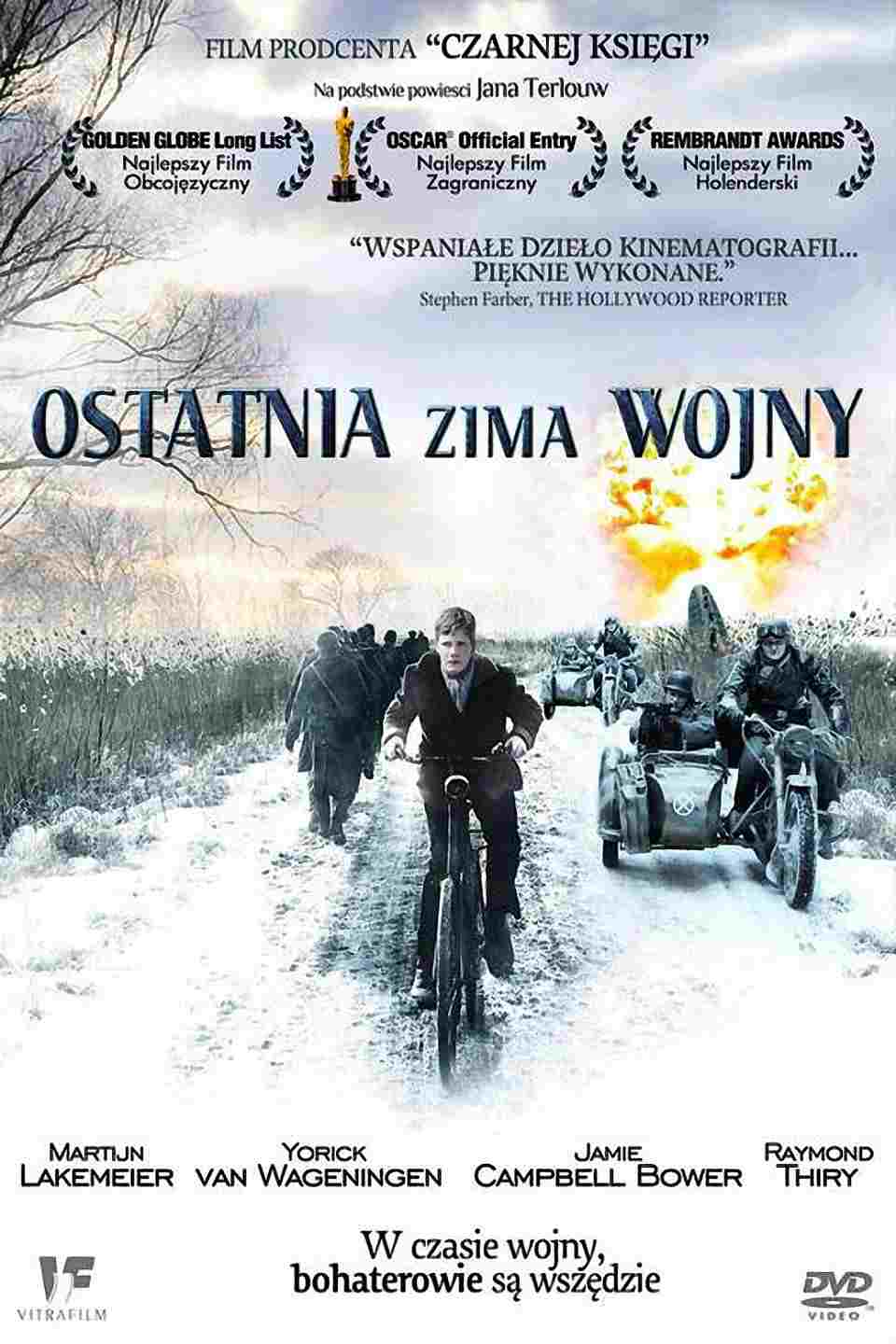  Ostatnia zima wojny 