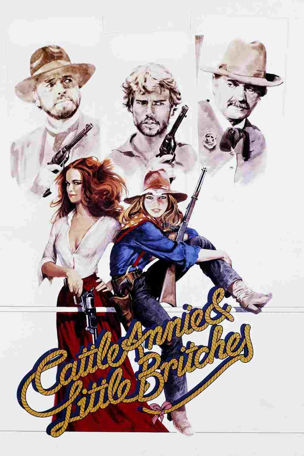  Ballada o Annie i Jenny 