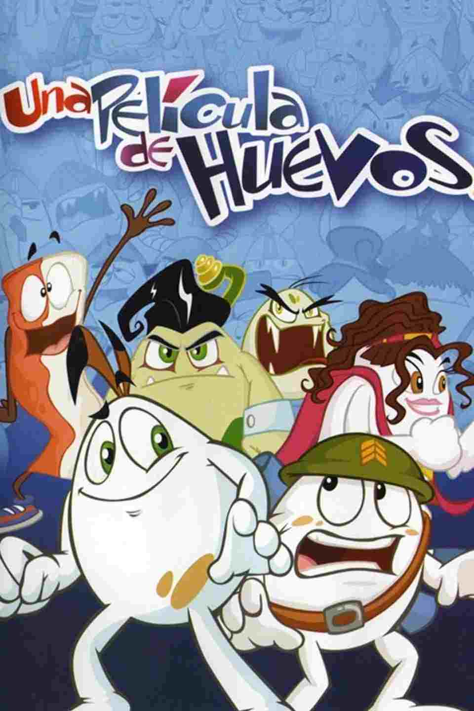  Una película de huevos 