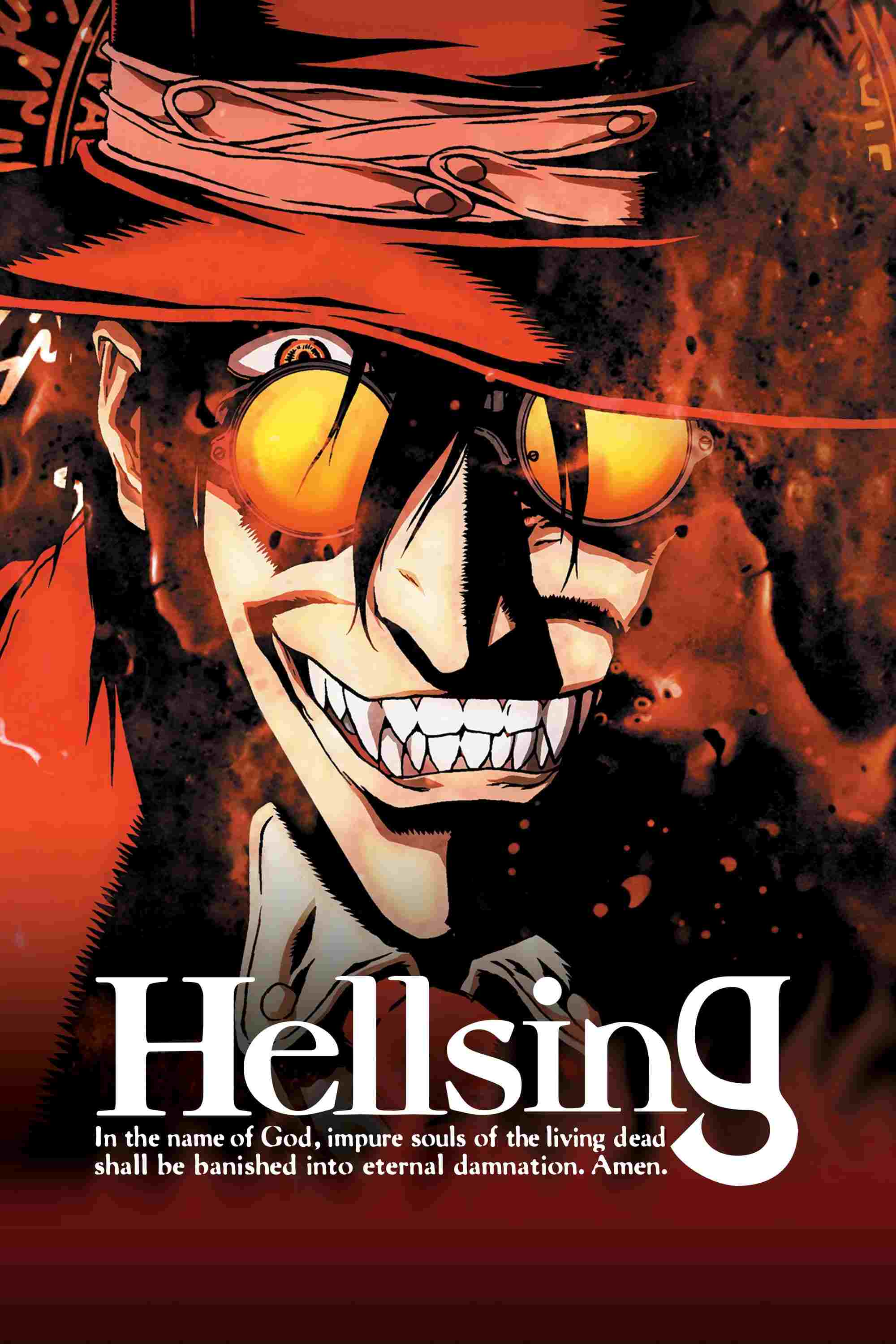  Hellsing 