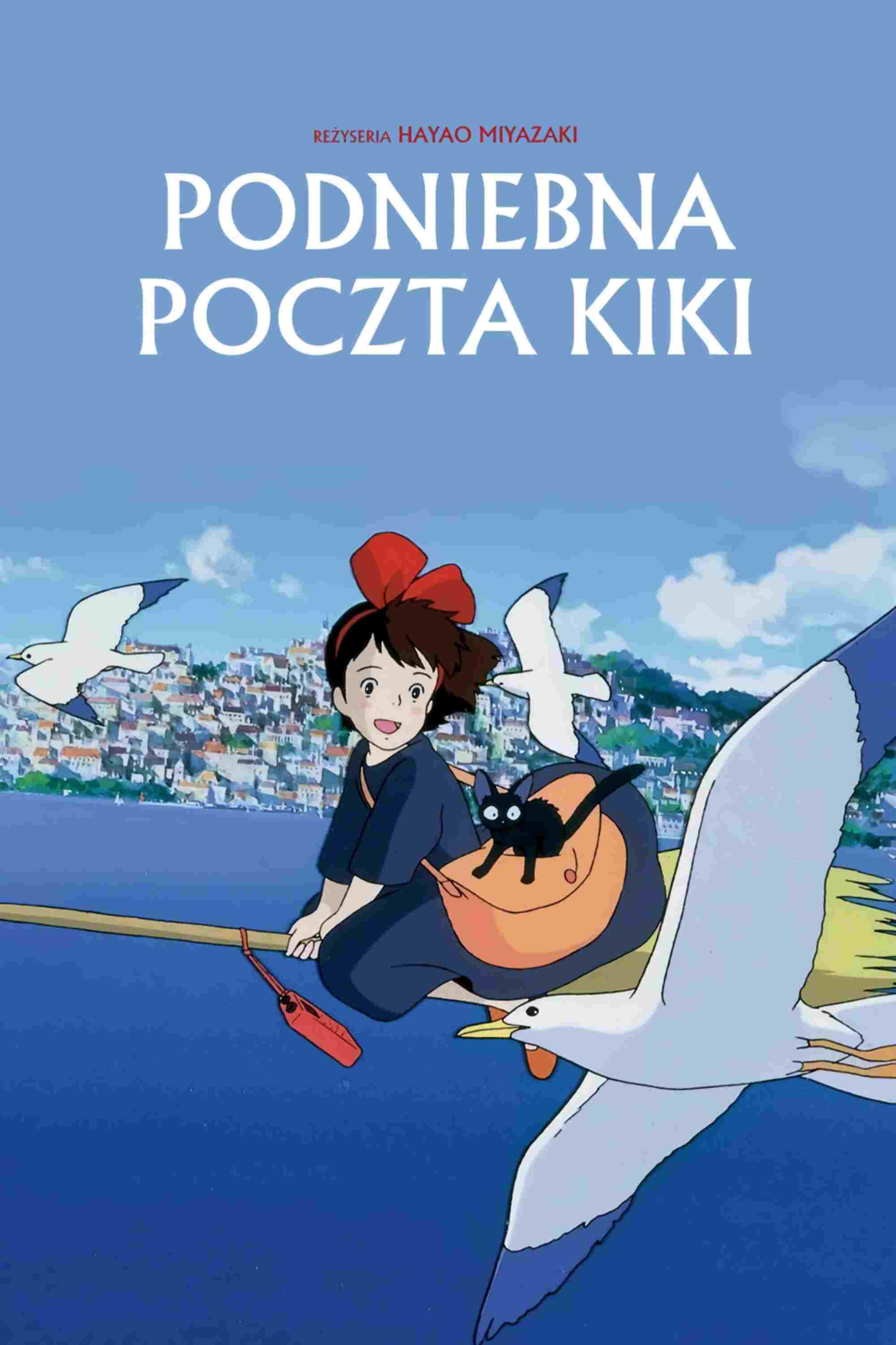  Podniebna poczta Kiki 