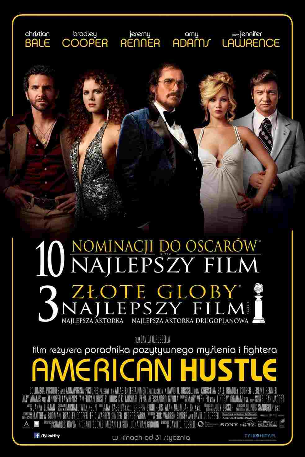  American Hustle 