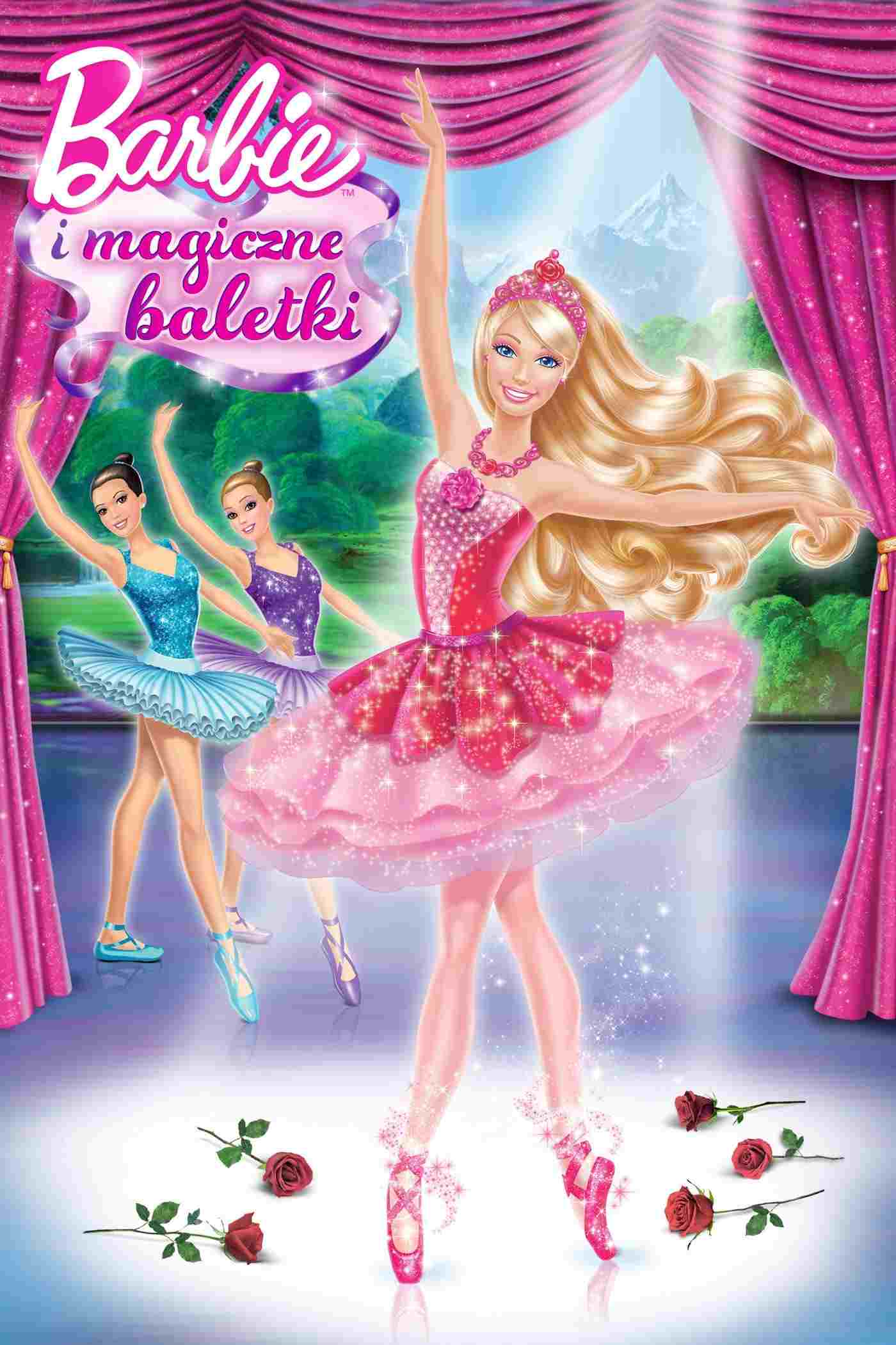  Barbie i magiczne baletki 