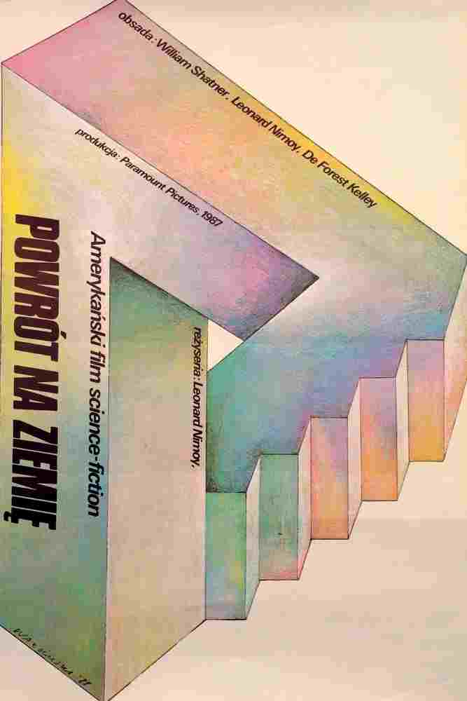  Star Trek IV: Powrót na Ziemię 