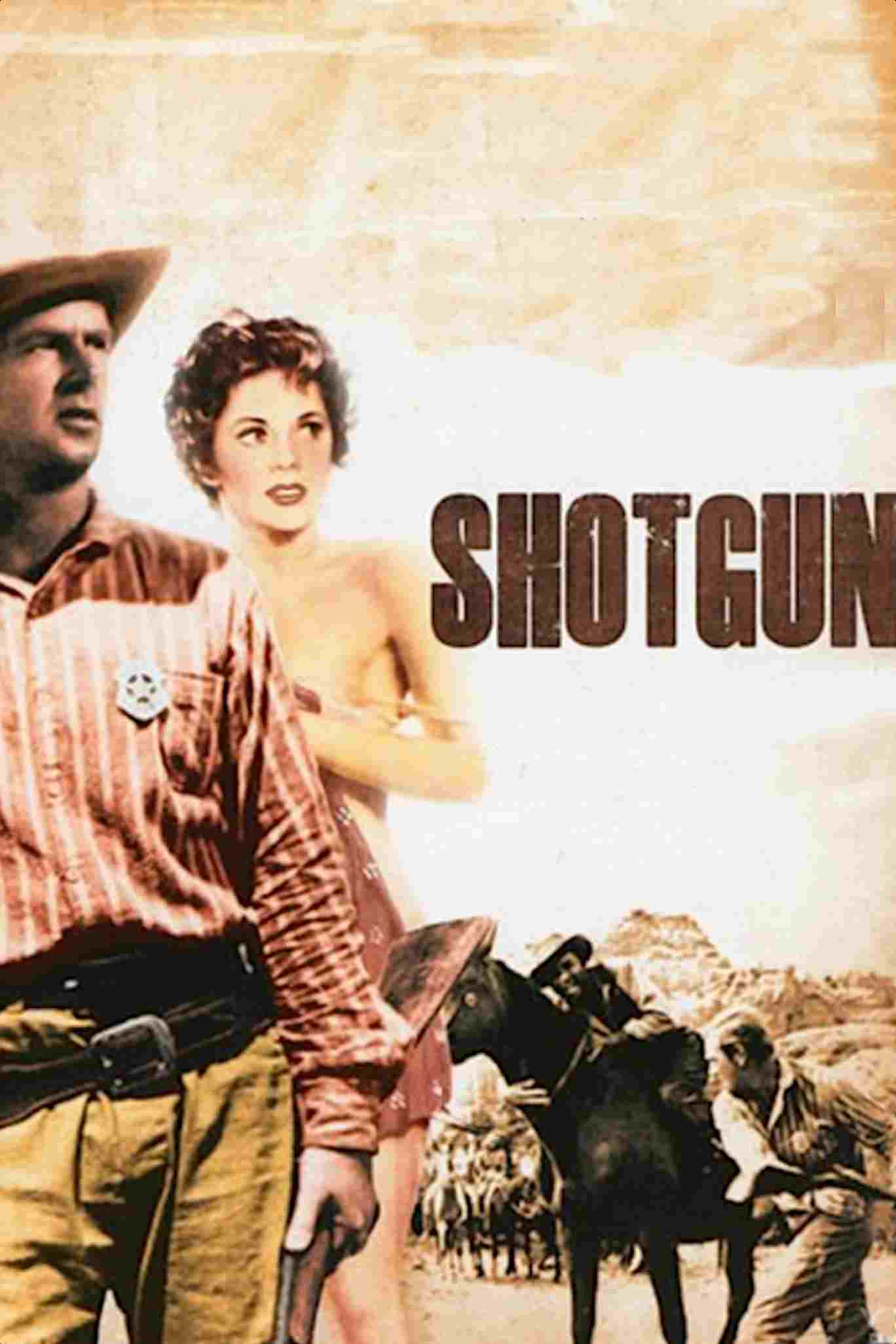  Shotgun 
