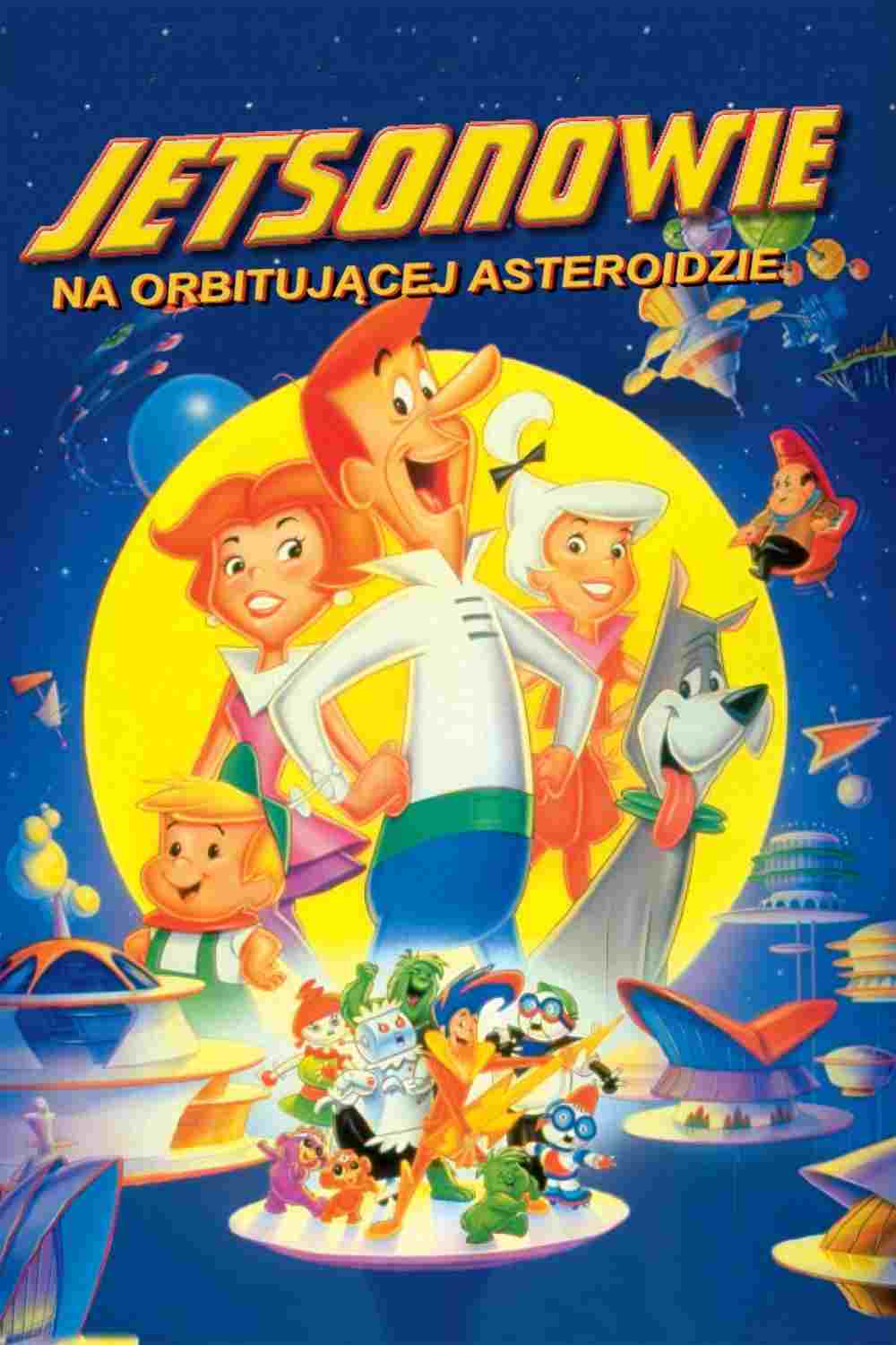  Jetsonowie: Na orbitującej asteroidzie 