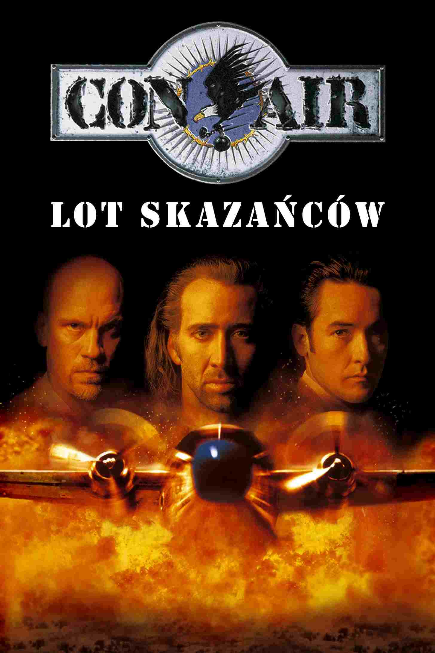  Con Air - lot skazańców 