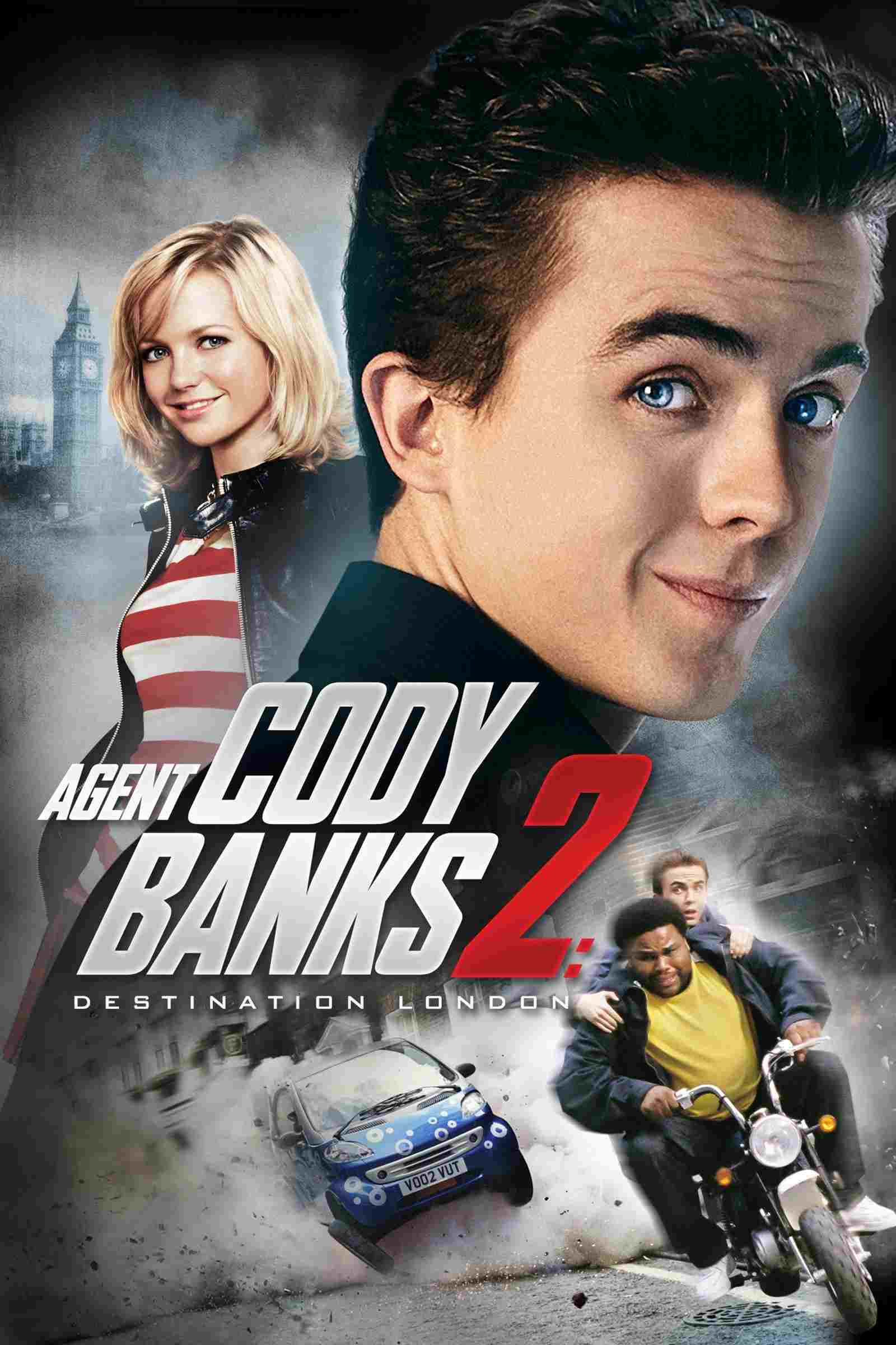  Agent Cody Banks 2: Cel Londyn 