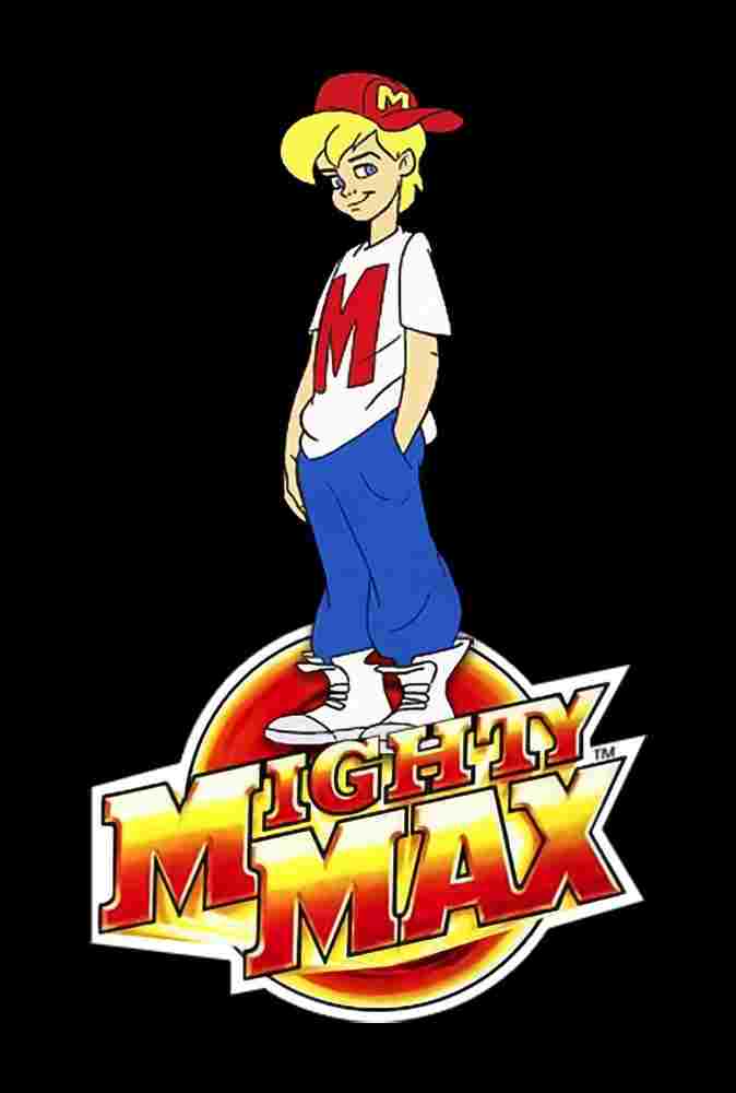  Mighty Max 
