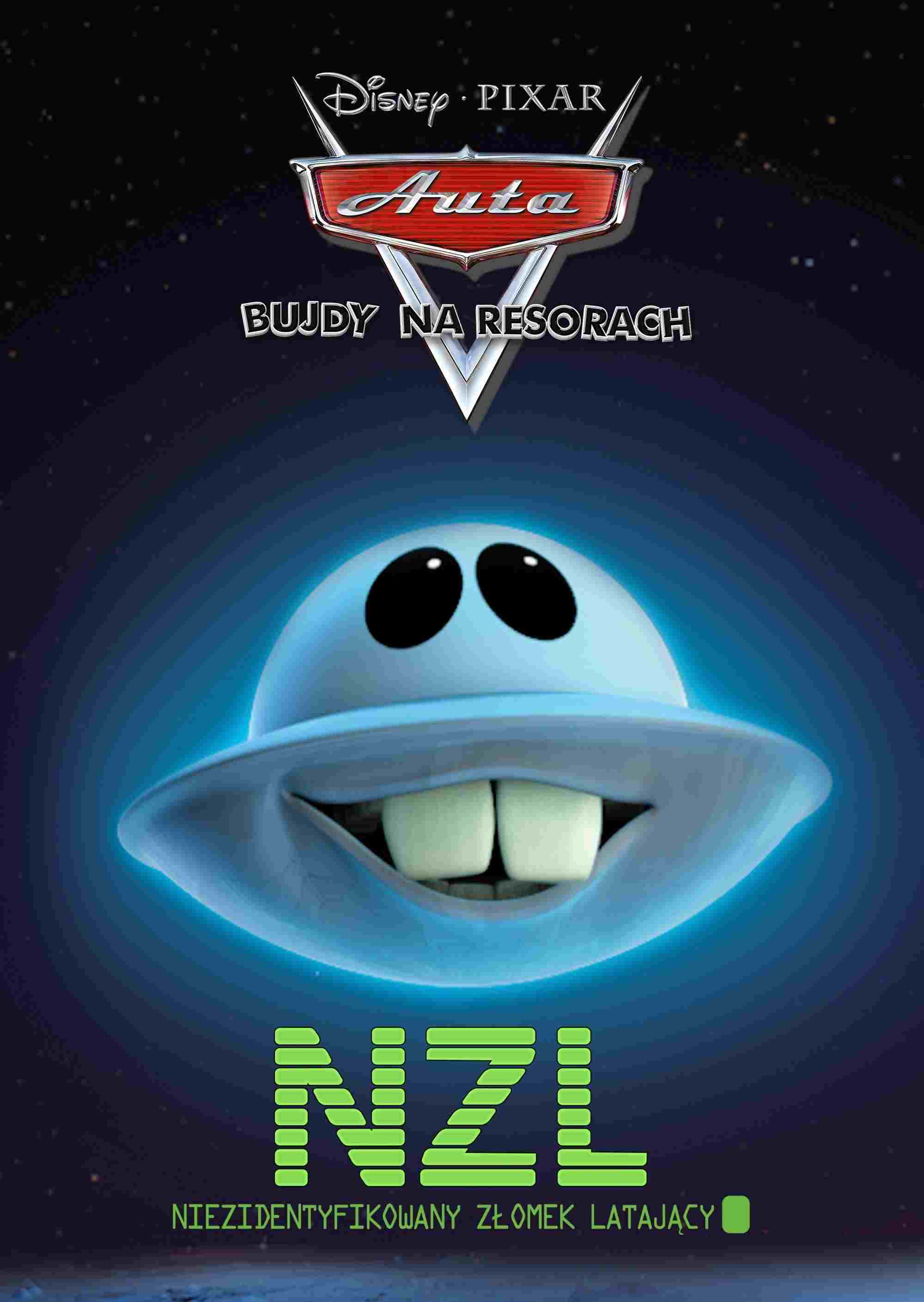  Niezidentyfikowany Złomek Latający 