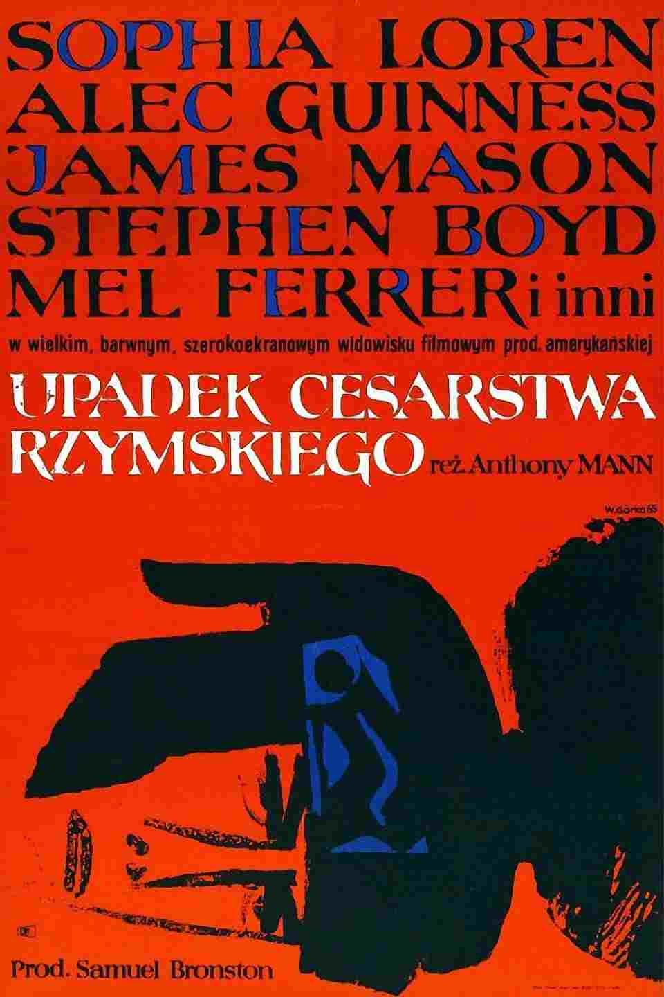  Upadek Cesarstwa Rzymskiego 