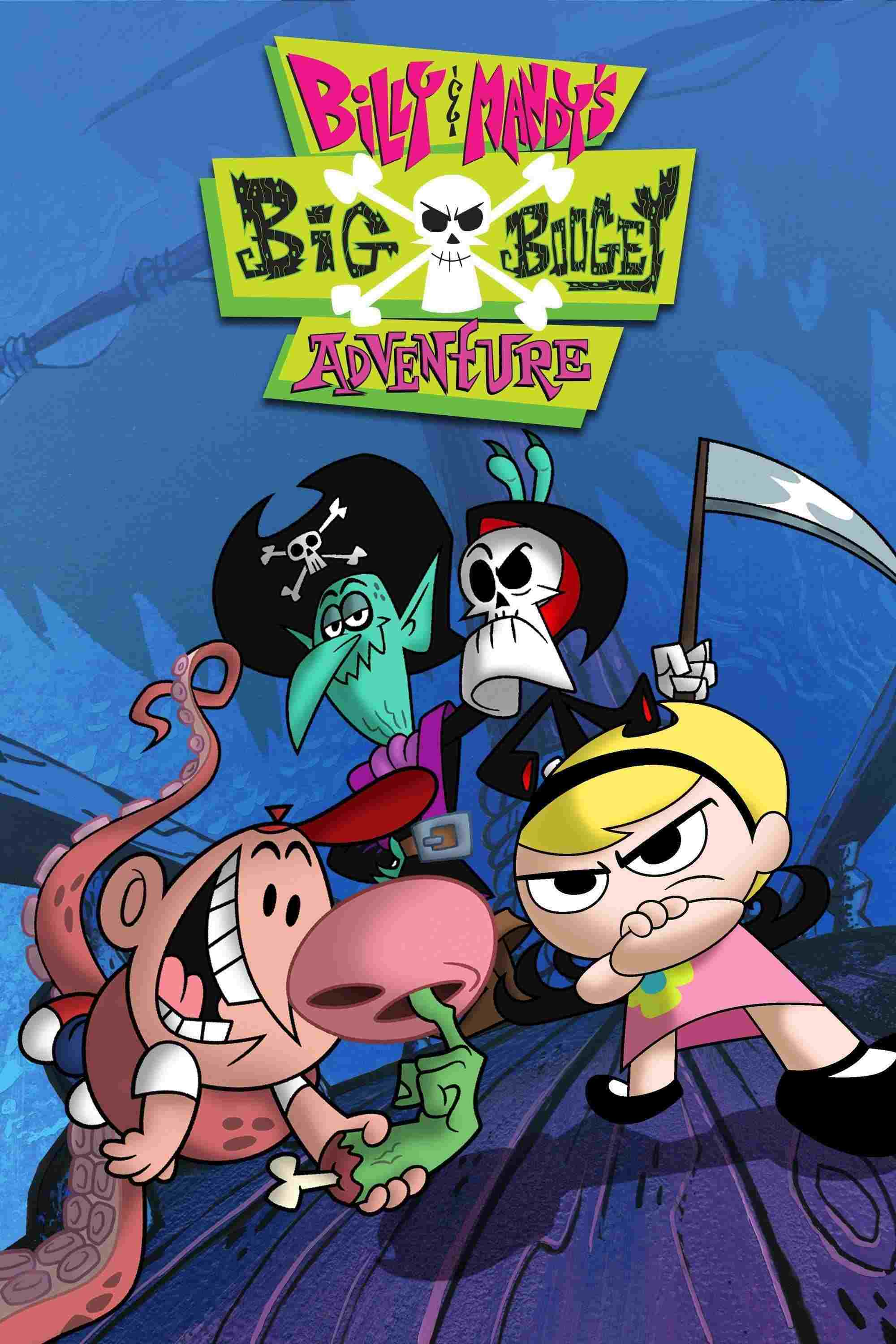  Billy i Mandy: Zemsta Boogeymana 
