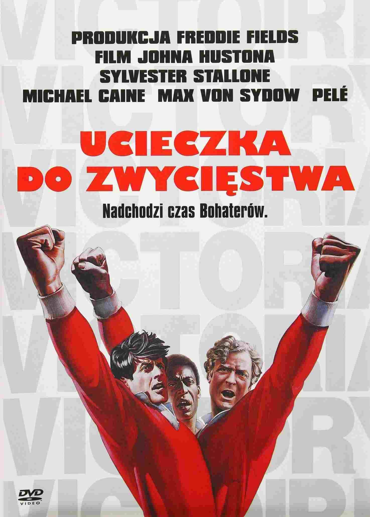  Ucieczka do zwycięstwa 