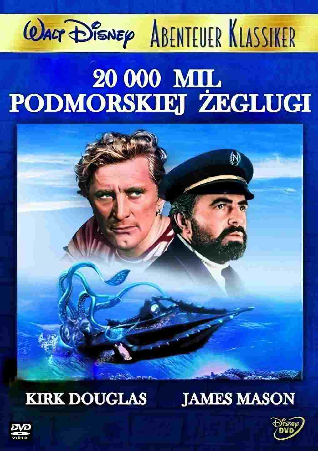  20 000 mil podmorskiej żeglugi 