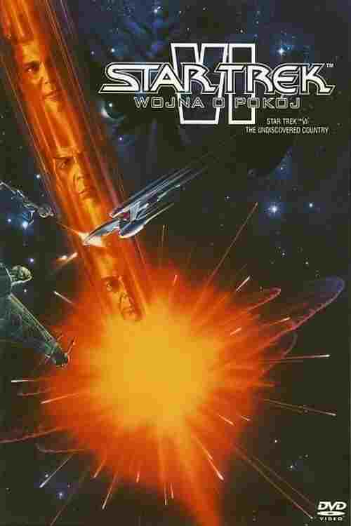  Star Trek VI: Wojna o pokój 