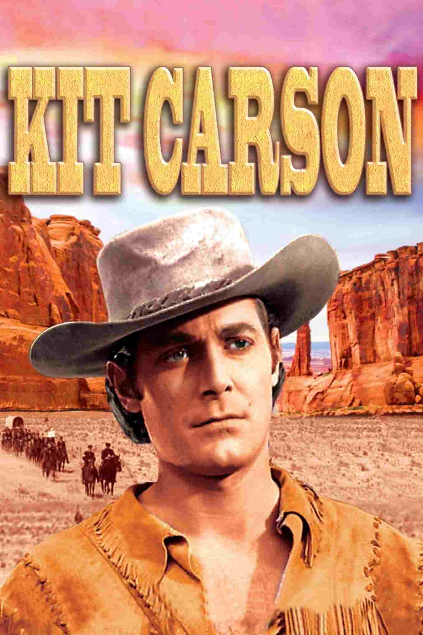  Kit Carson 