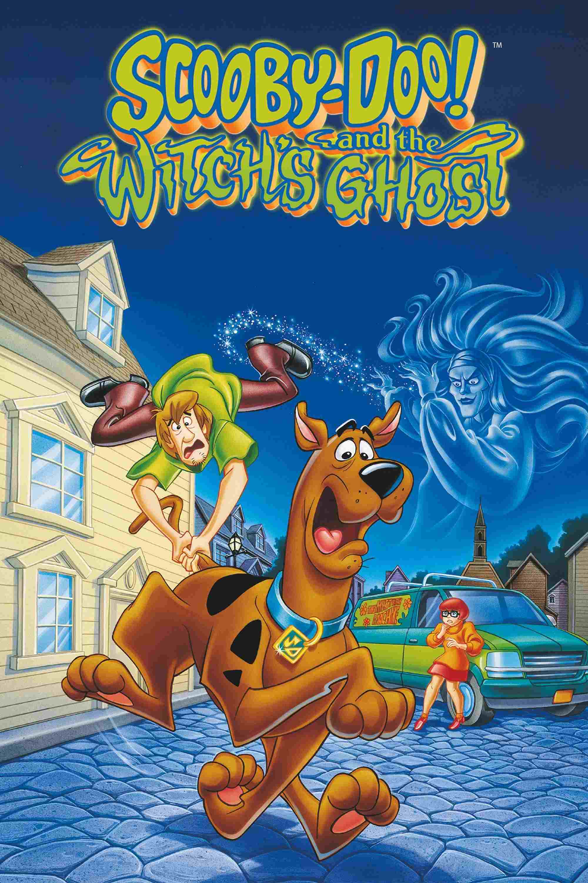  Scooby-Doo i duch czarownicy 