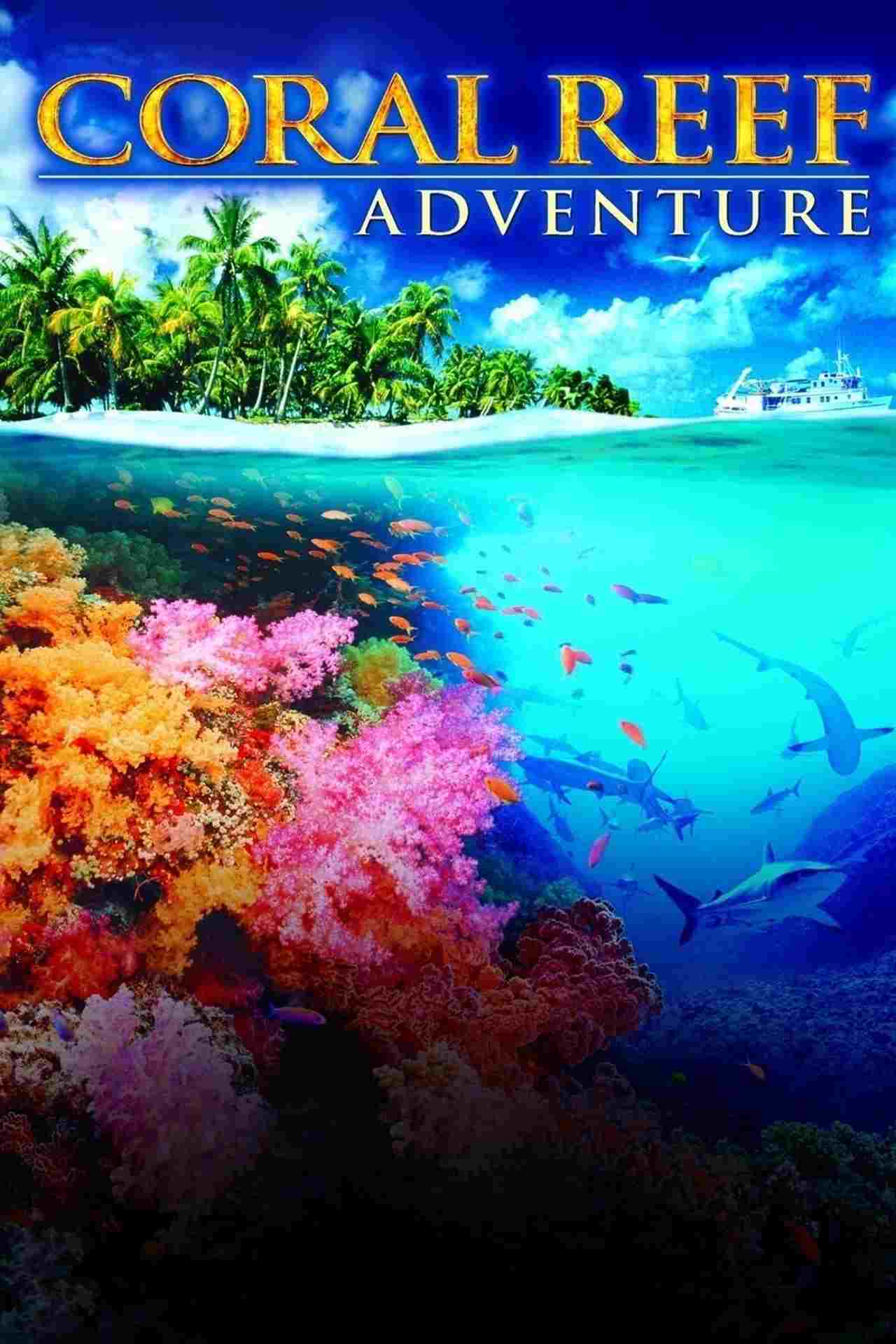  Coral Reef Adventure 