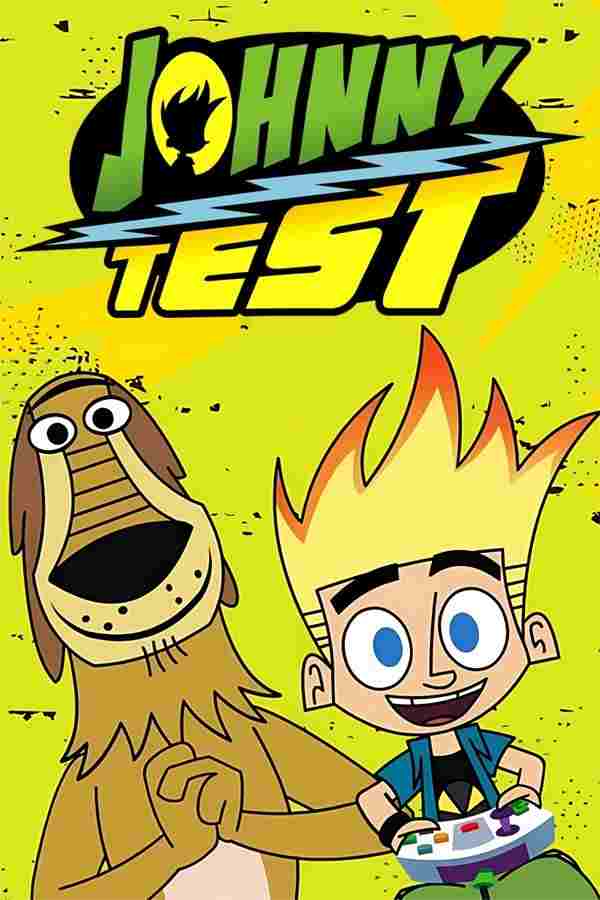  Johnny Test 
