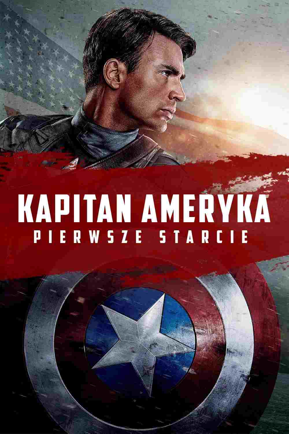  Kapitan Ameryka: Pierwsze starcie 