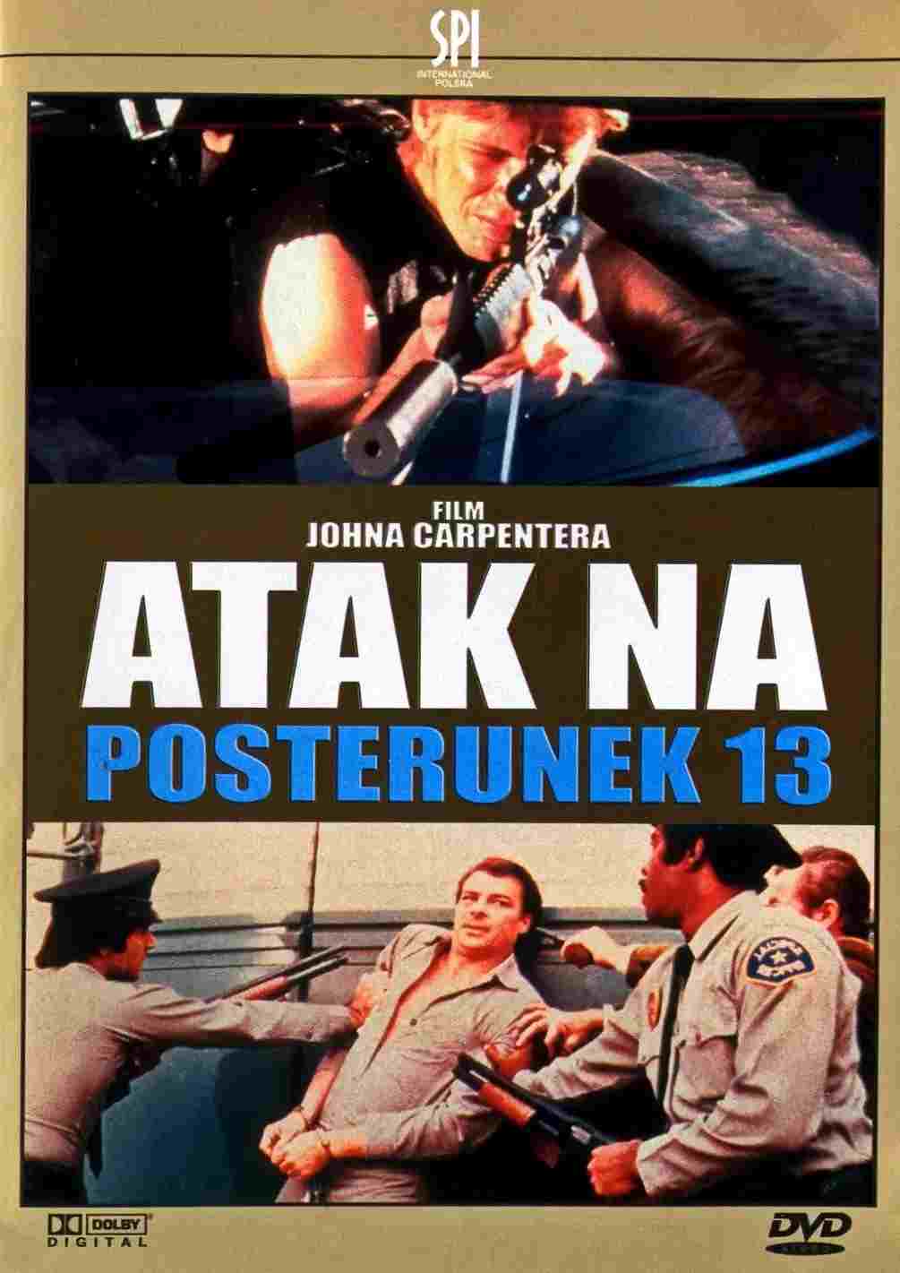  Atak na Posterunek 13 