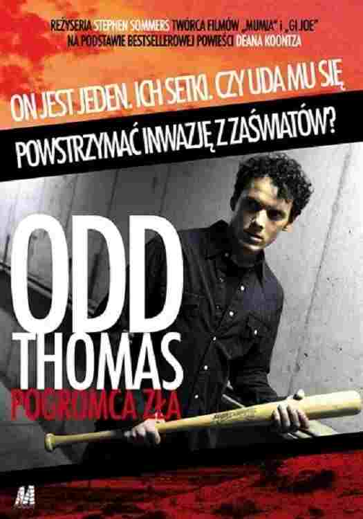 Odd Thomas: Pogromca Zła 