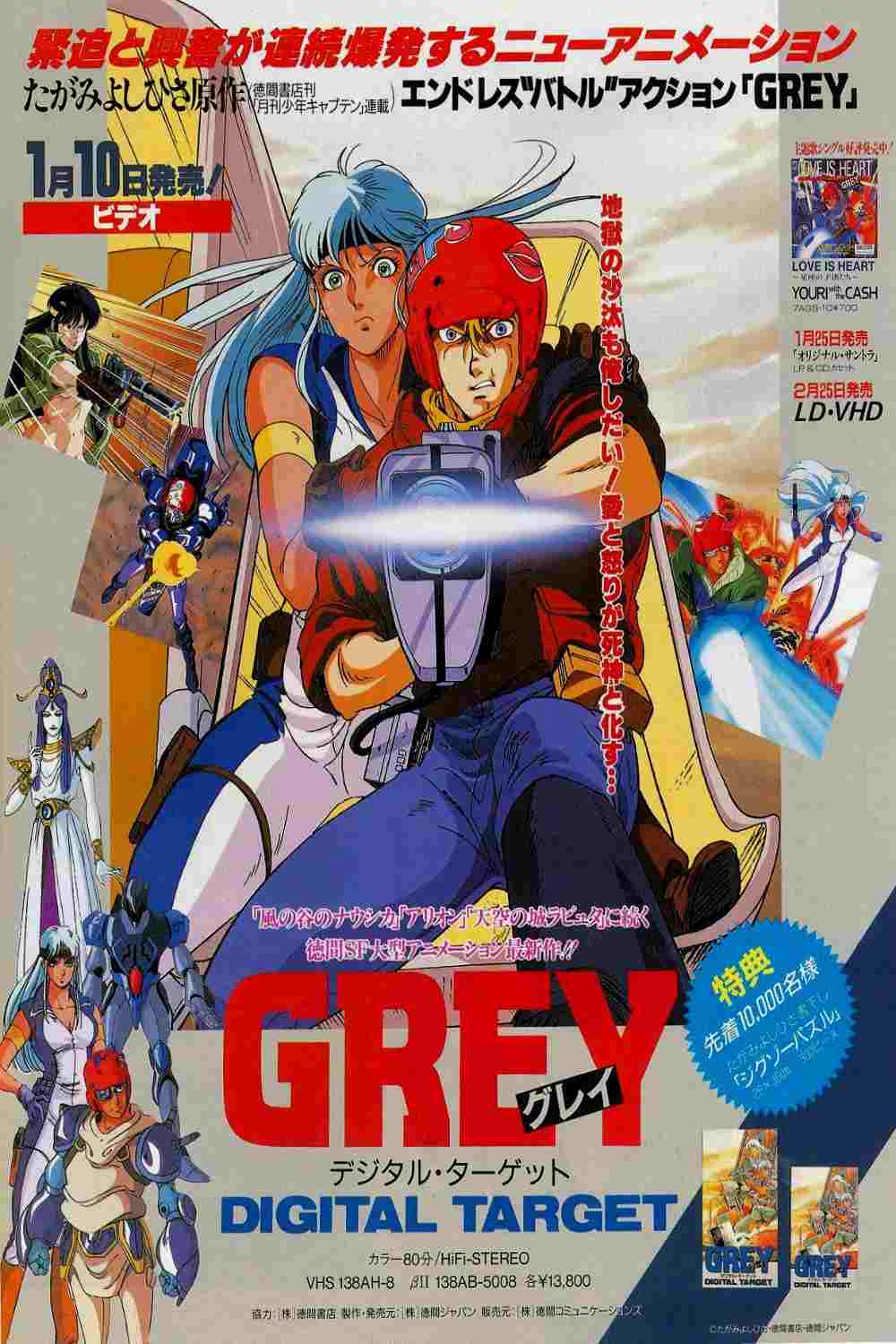  ＧＲＥＹ デジタル・ターゲット 