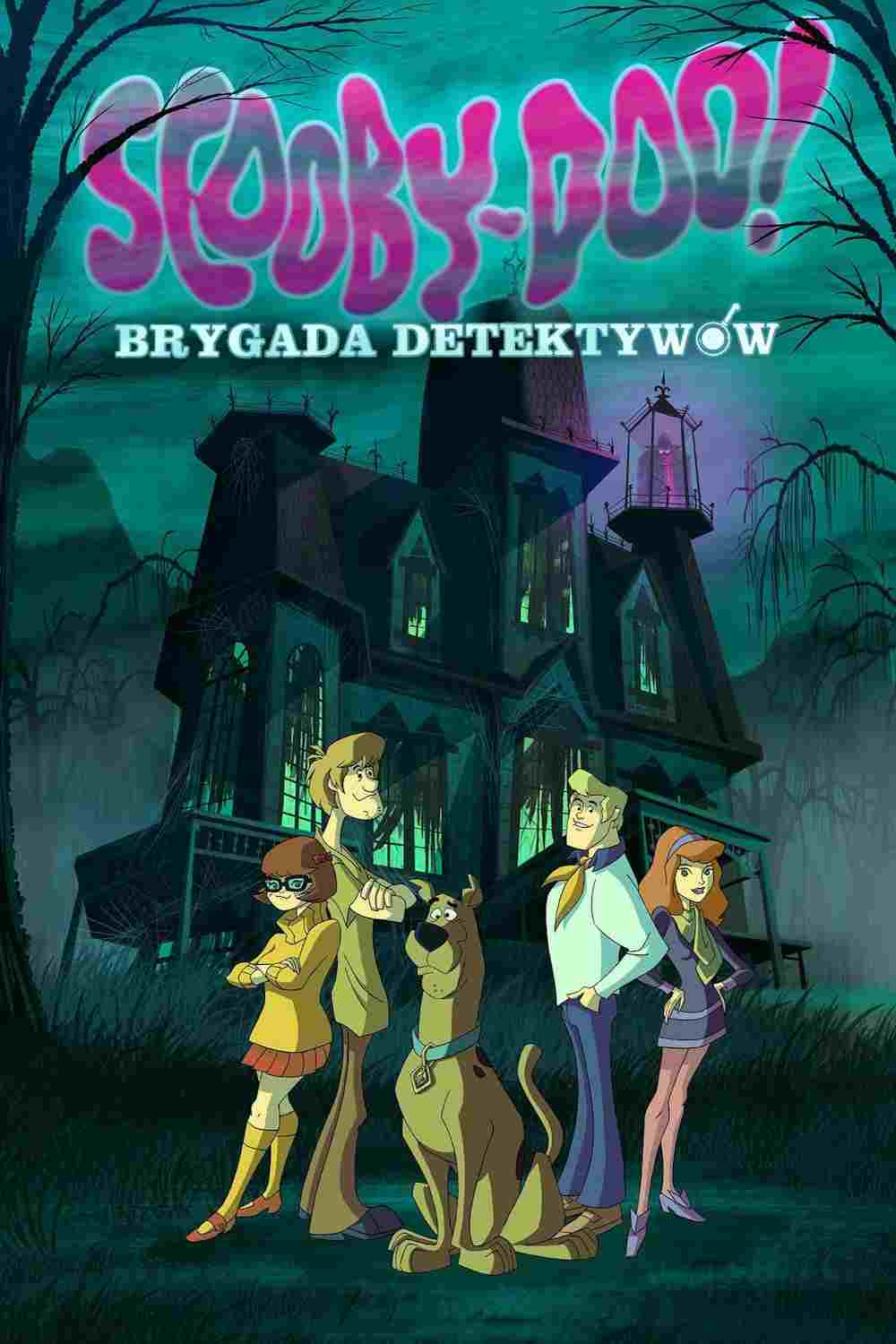  Scooby-Doo i Brygada Detektywów 