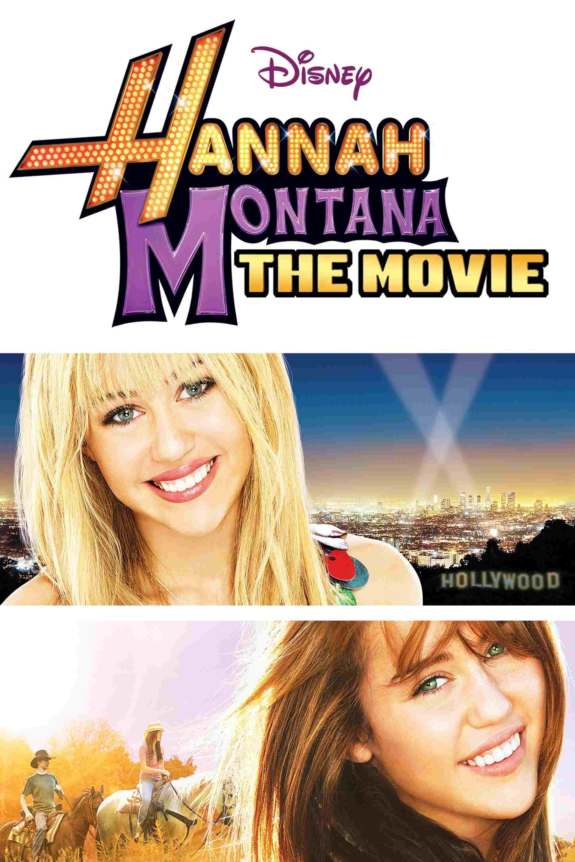  Hannah Montana. Film 