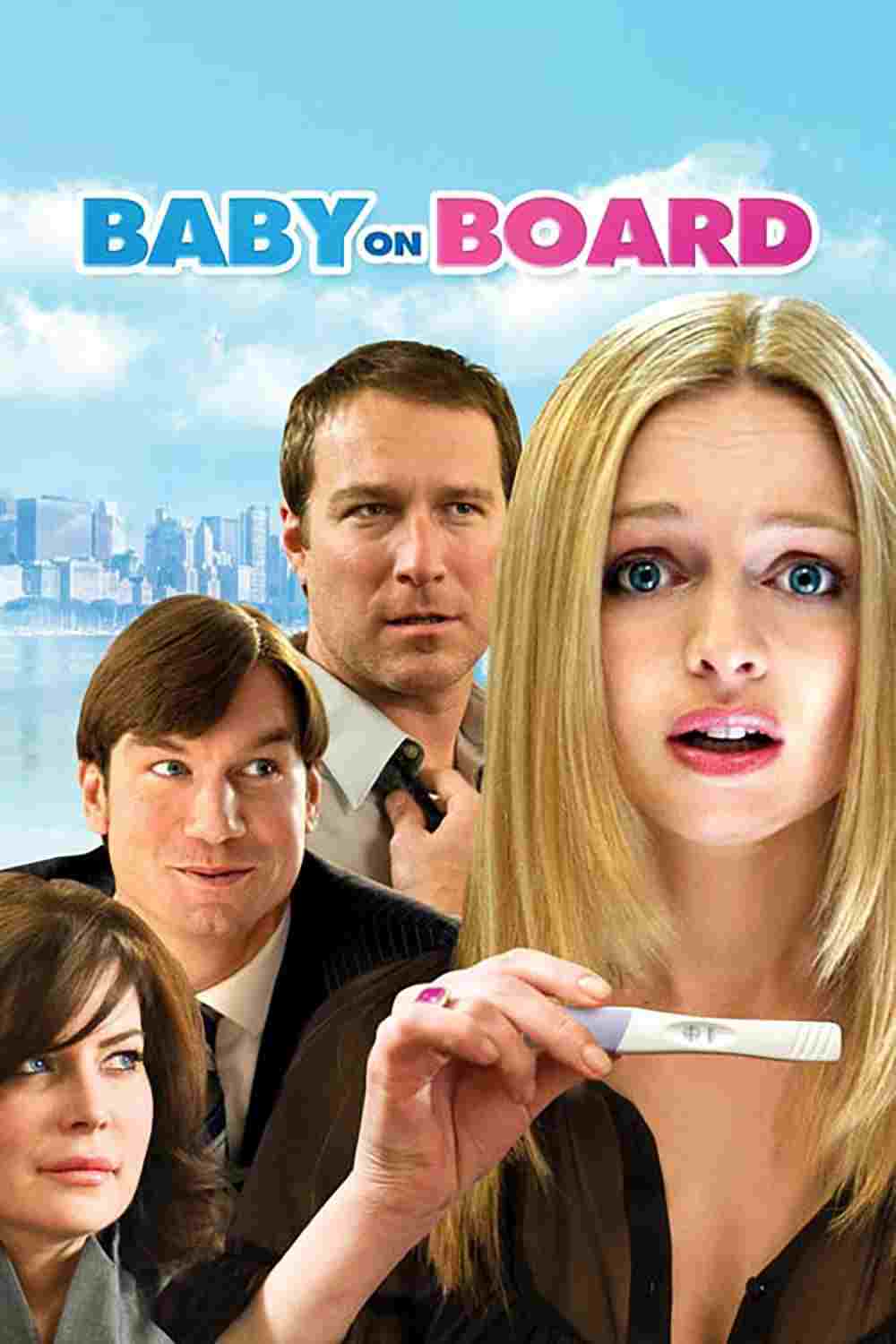  Kochanie, jestem w ciąży! 