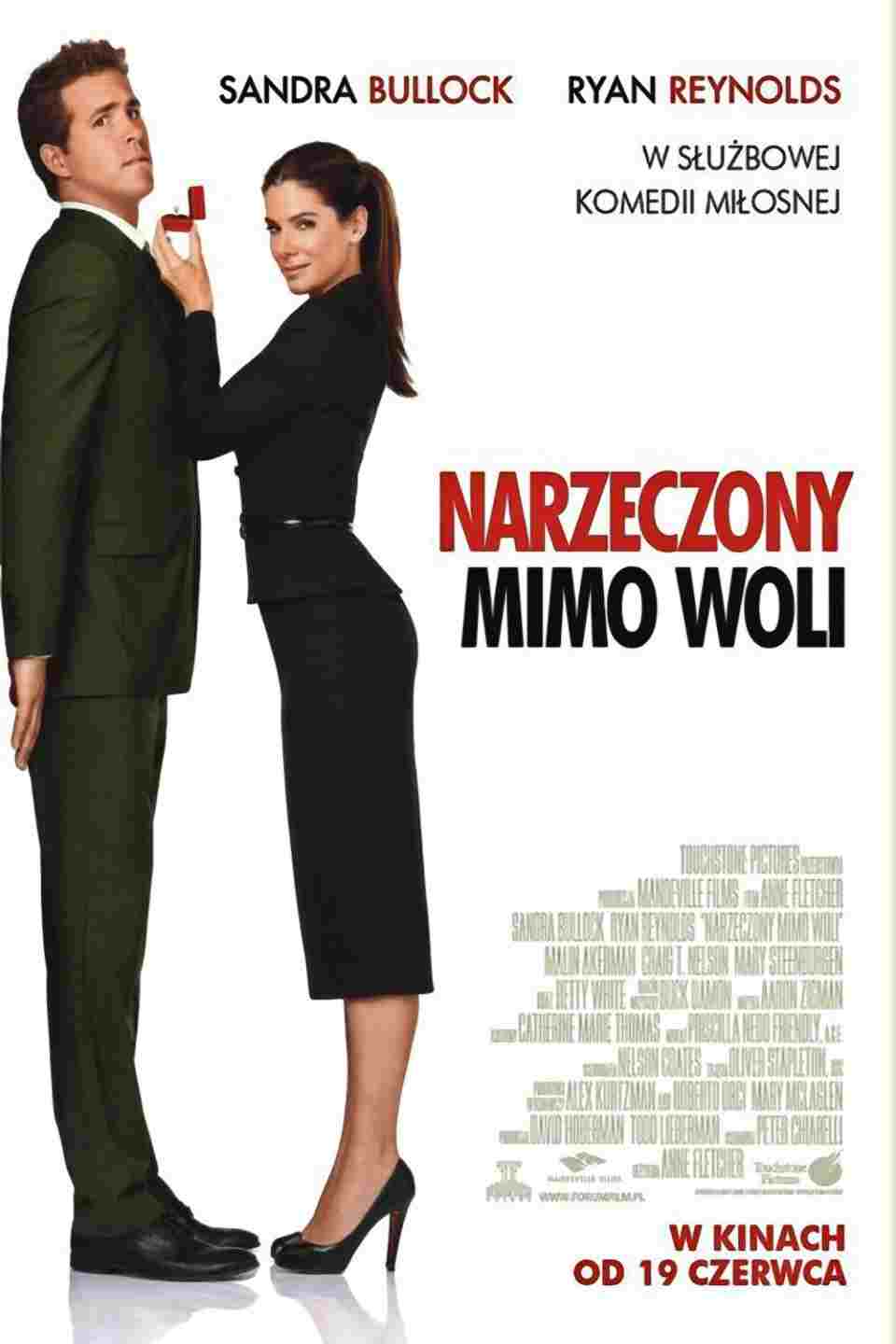  Narzeczony mimo woli 