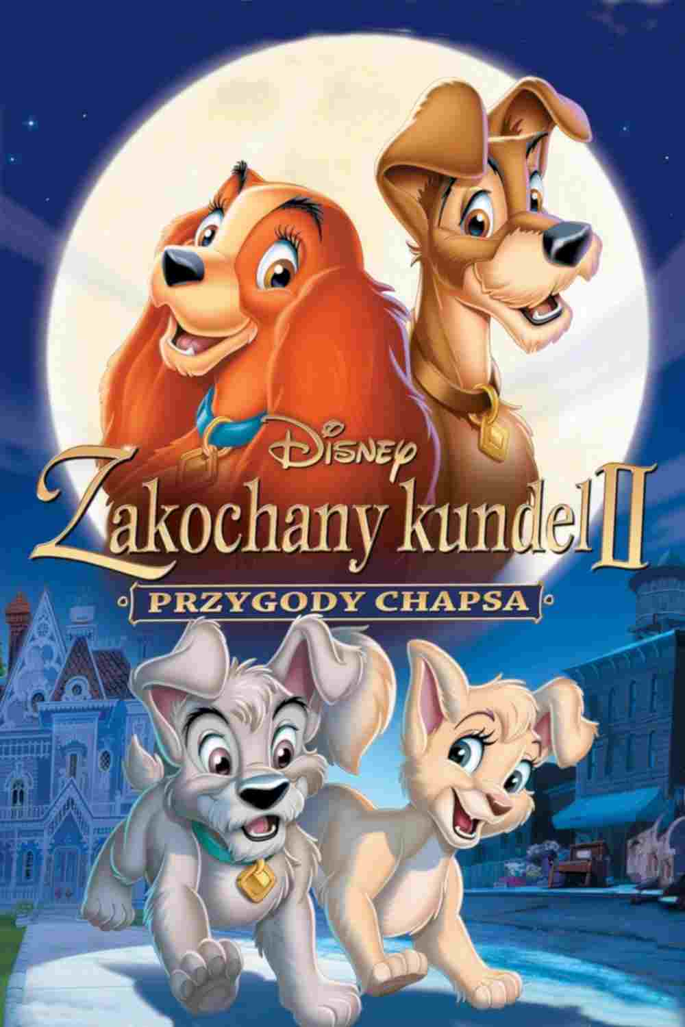  Zakochany kundel II: Przygody Chapsa 