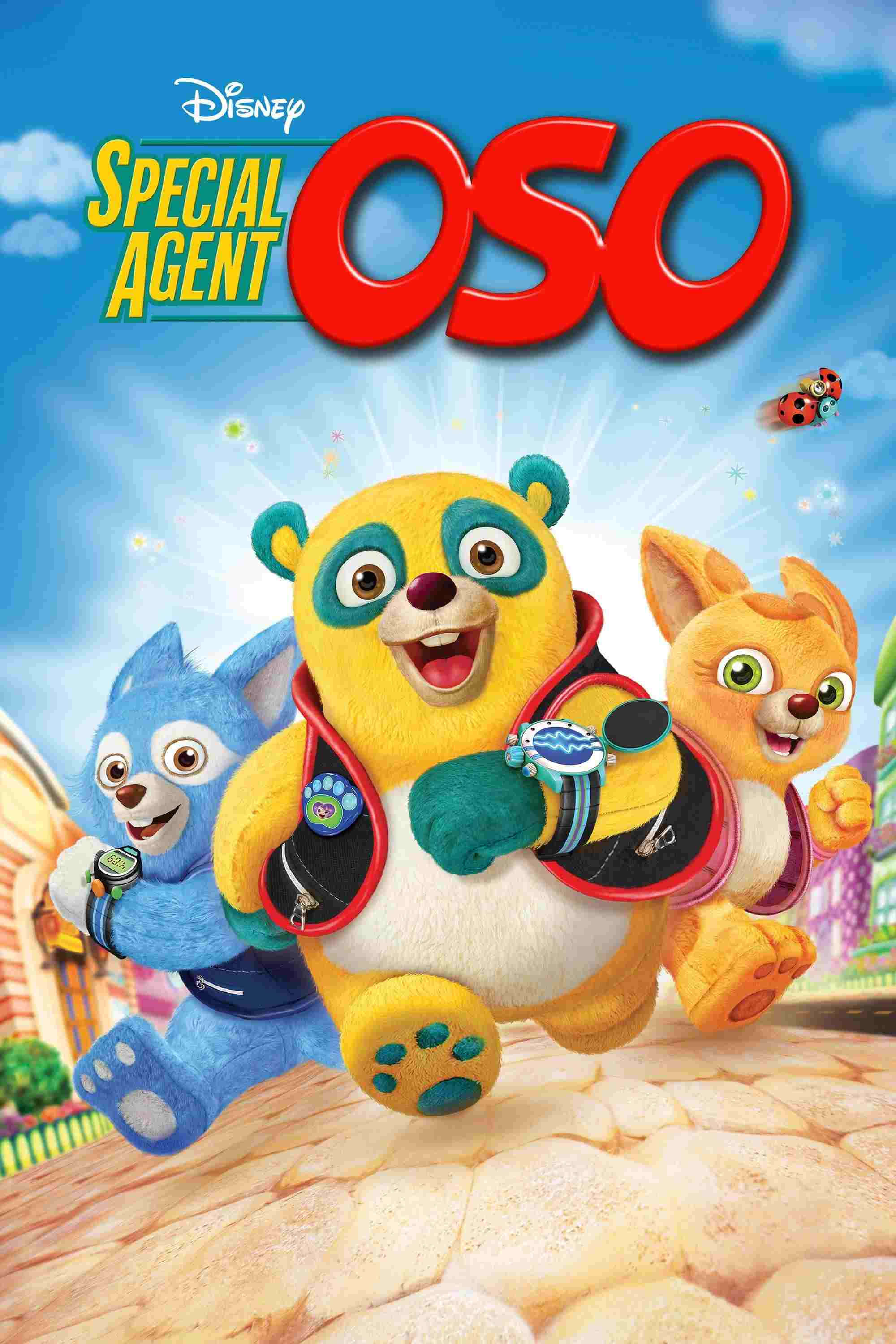  Special Agent Oso 