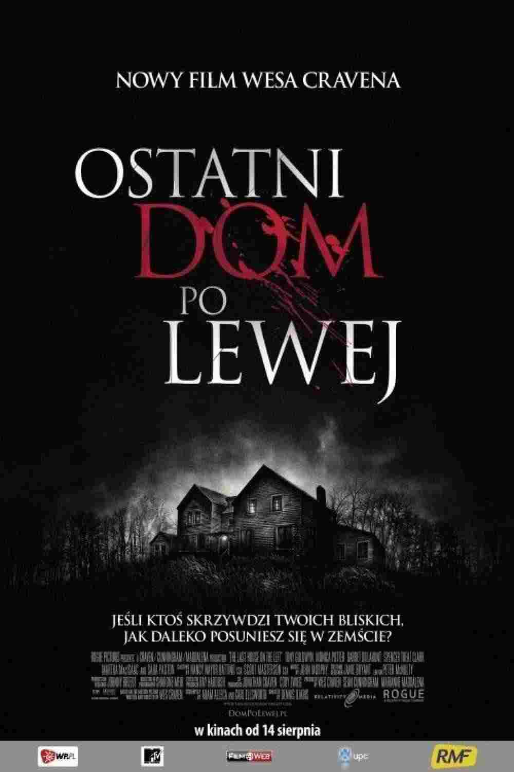  Ostatni dom po lewej 