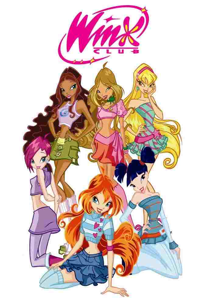  Klub Winx 