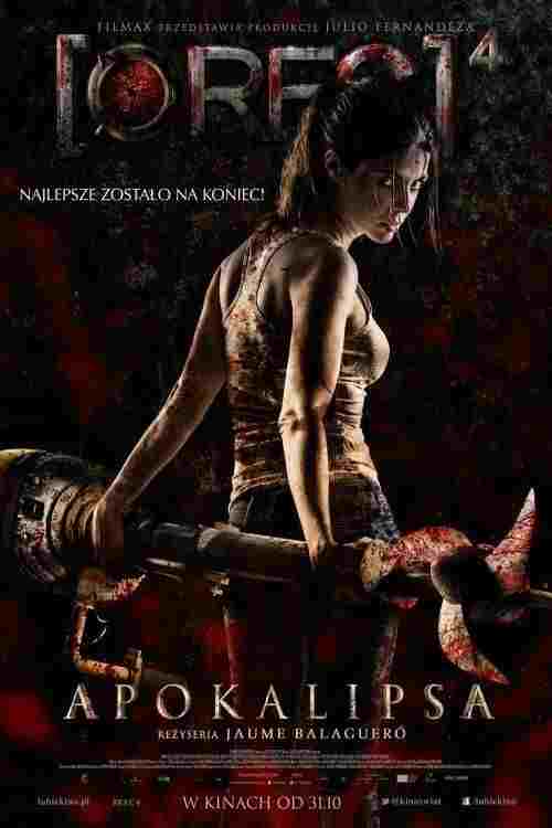  [REC] 4: Apokalipsa 
