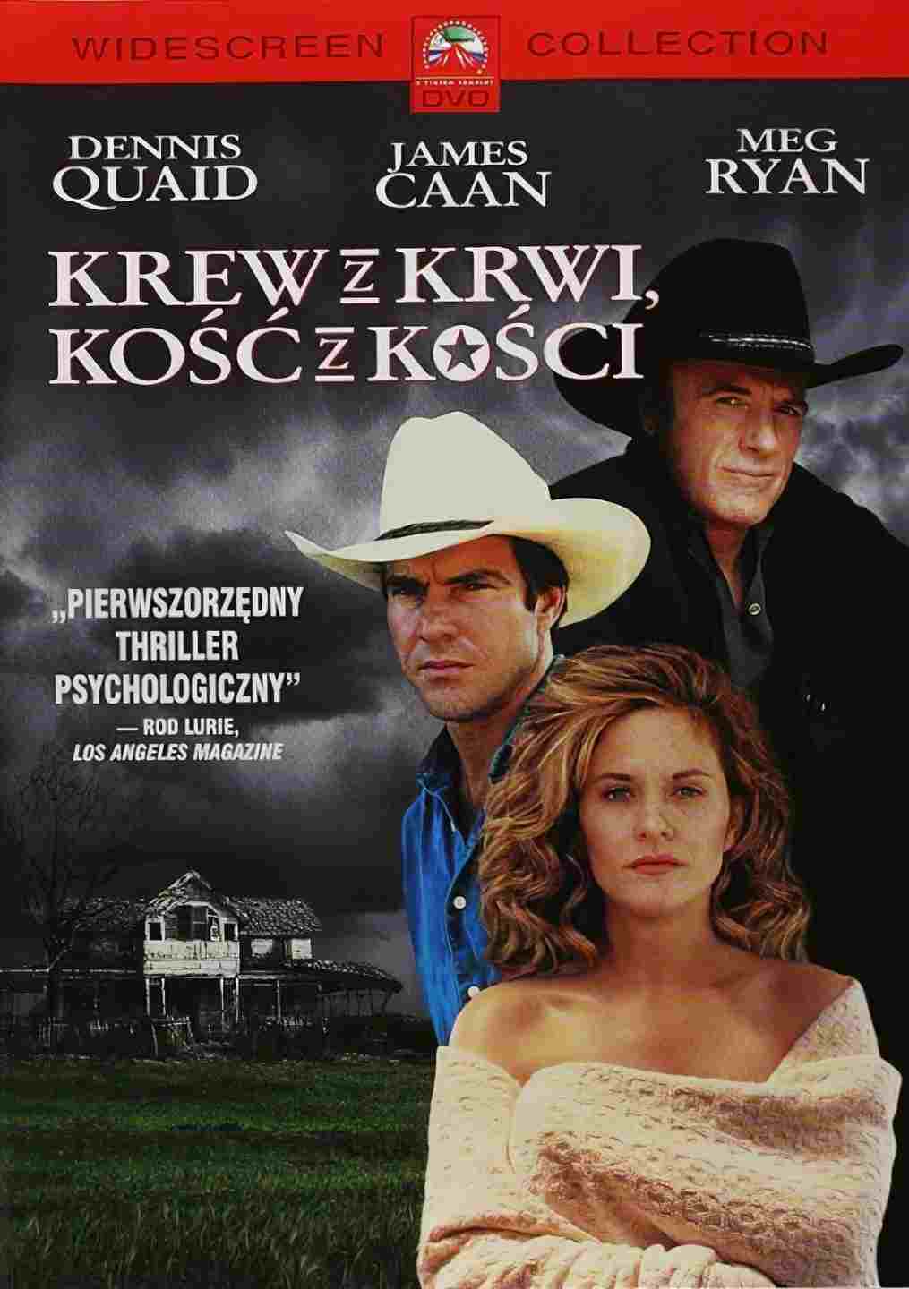  Krew z krwi, kość z kości 