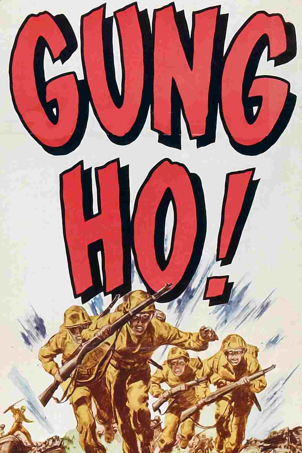  Gung Ho! 